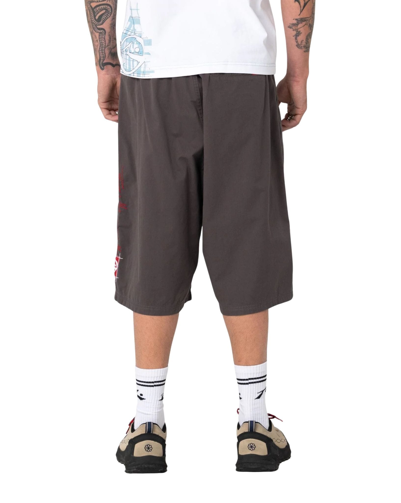 Rusty Mista Mista Elastic Short