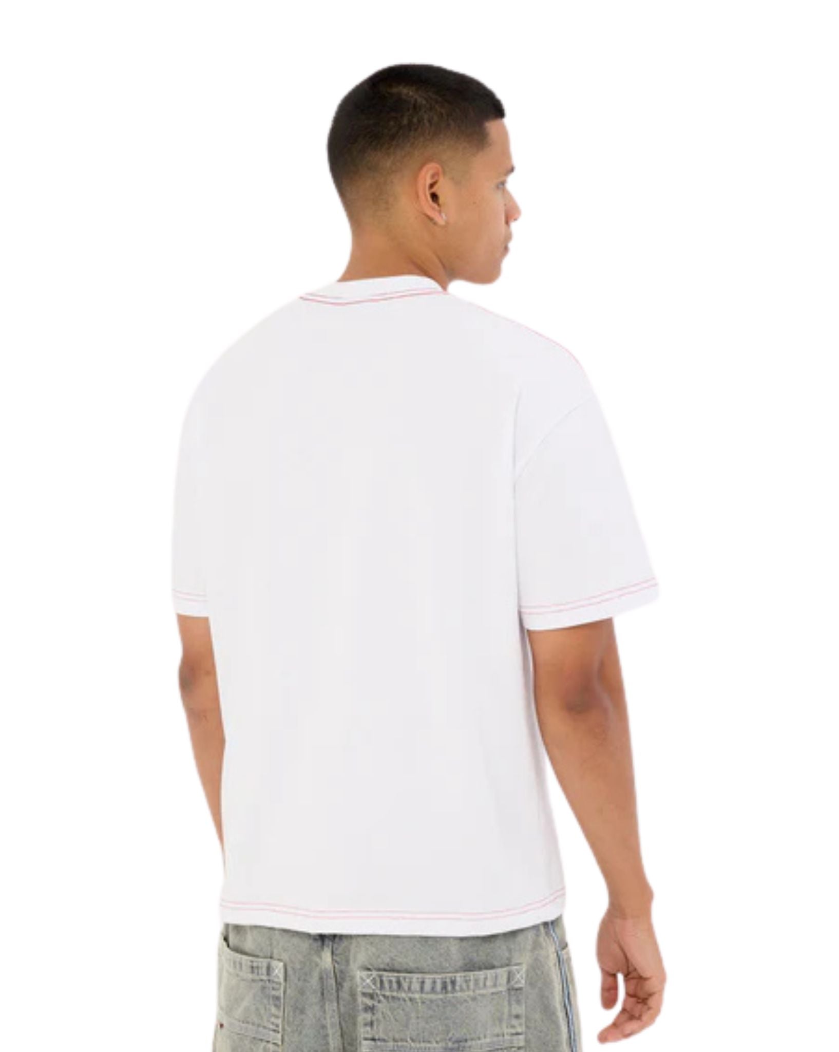 Rusty Morning Glory Short Sleeve Tee