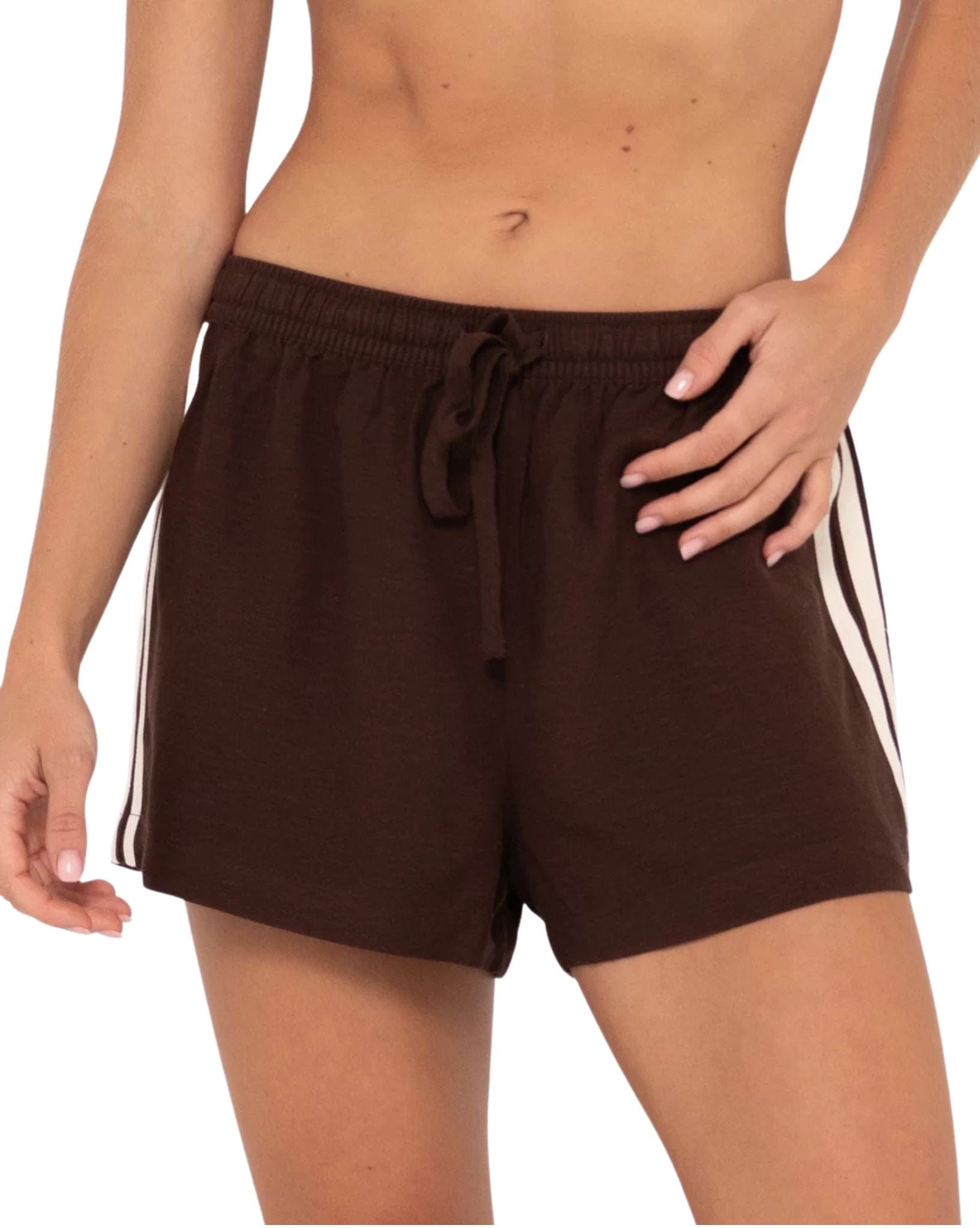 Rusty Palm Springs Comp Lounge Short