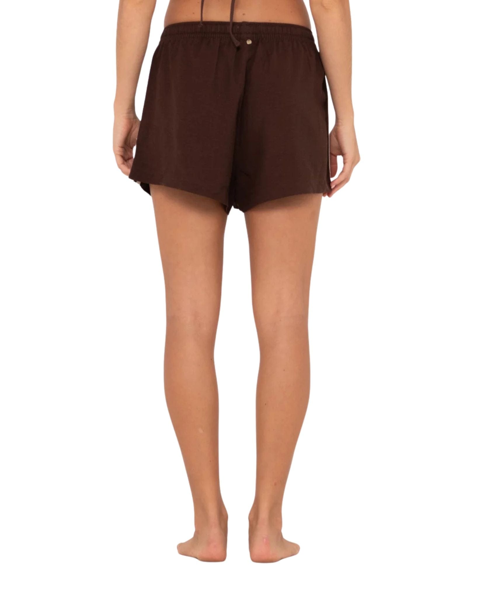 Rusty Palm Springs Comp Lounge Short