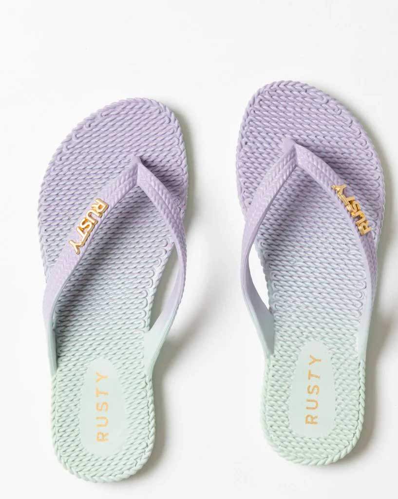 Rusty Palm Springs Thong Girls