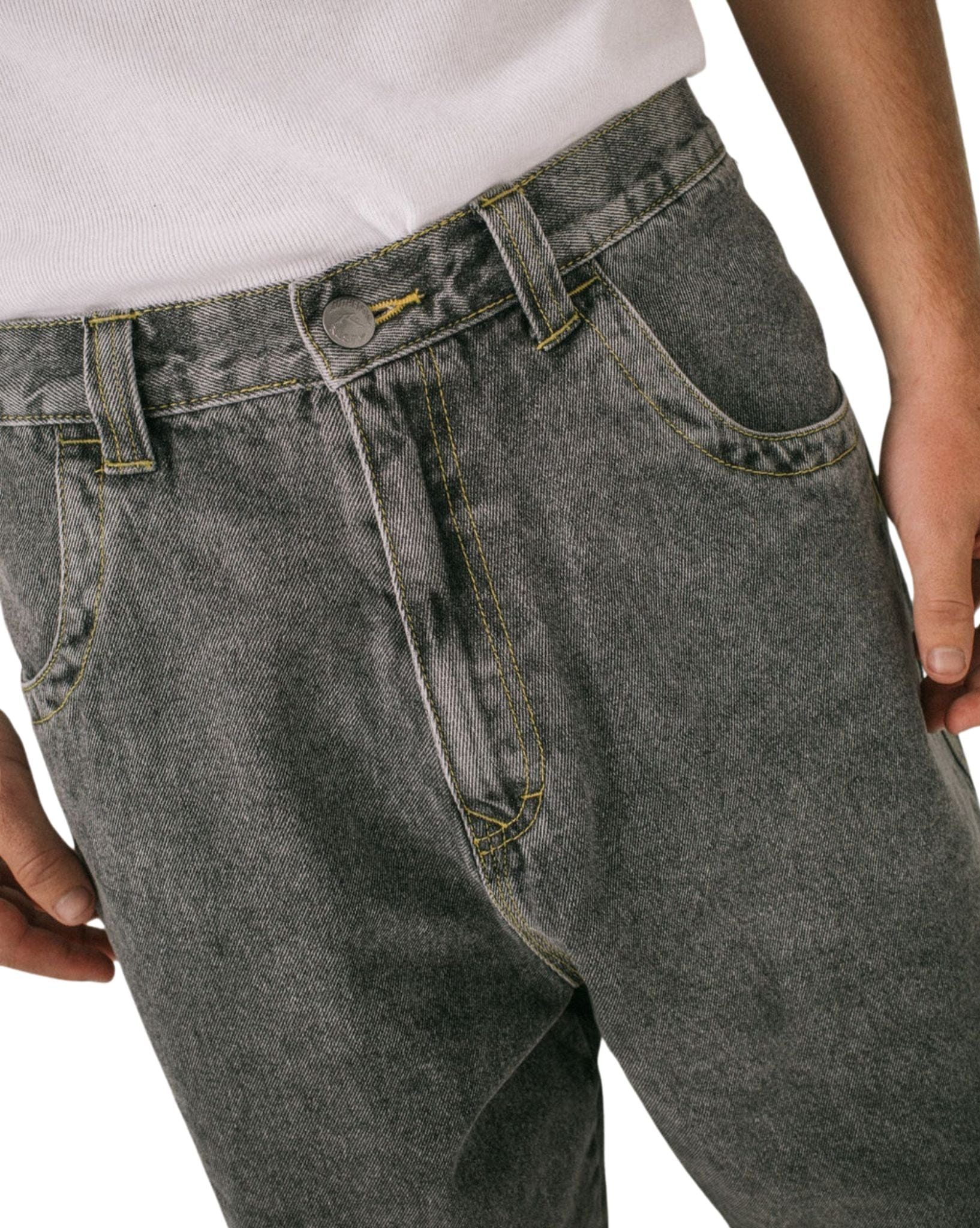 Rusty Redemption Jort