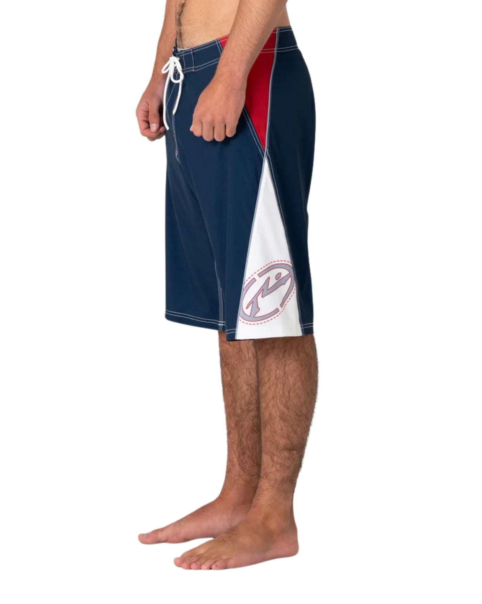 Rusty Sandglass Fixed Waist Boardshort