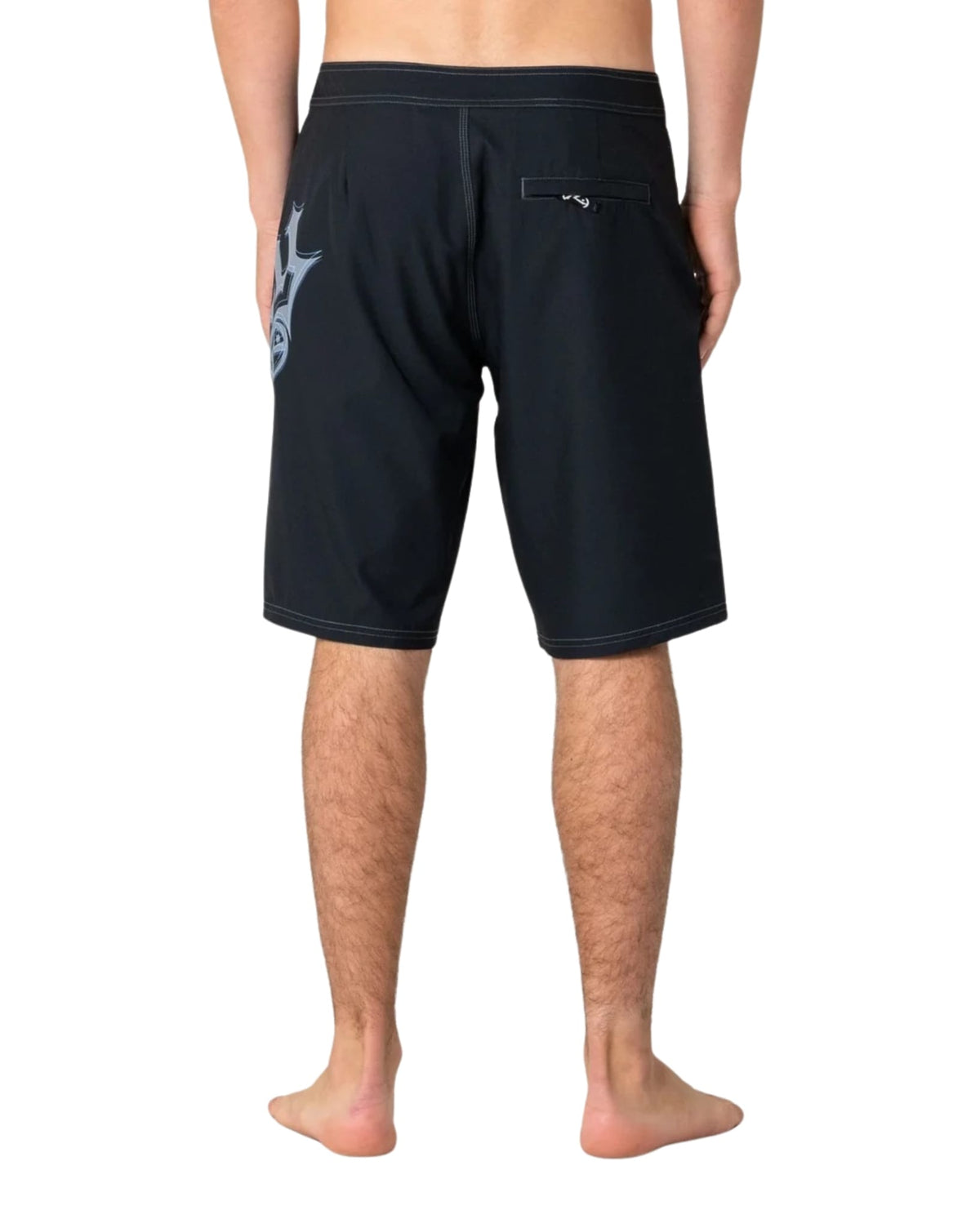 Rusty Scream Fixed Waist Boardshort