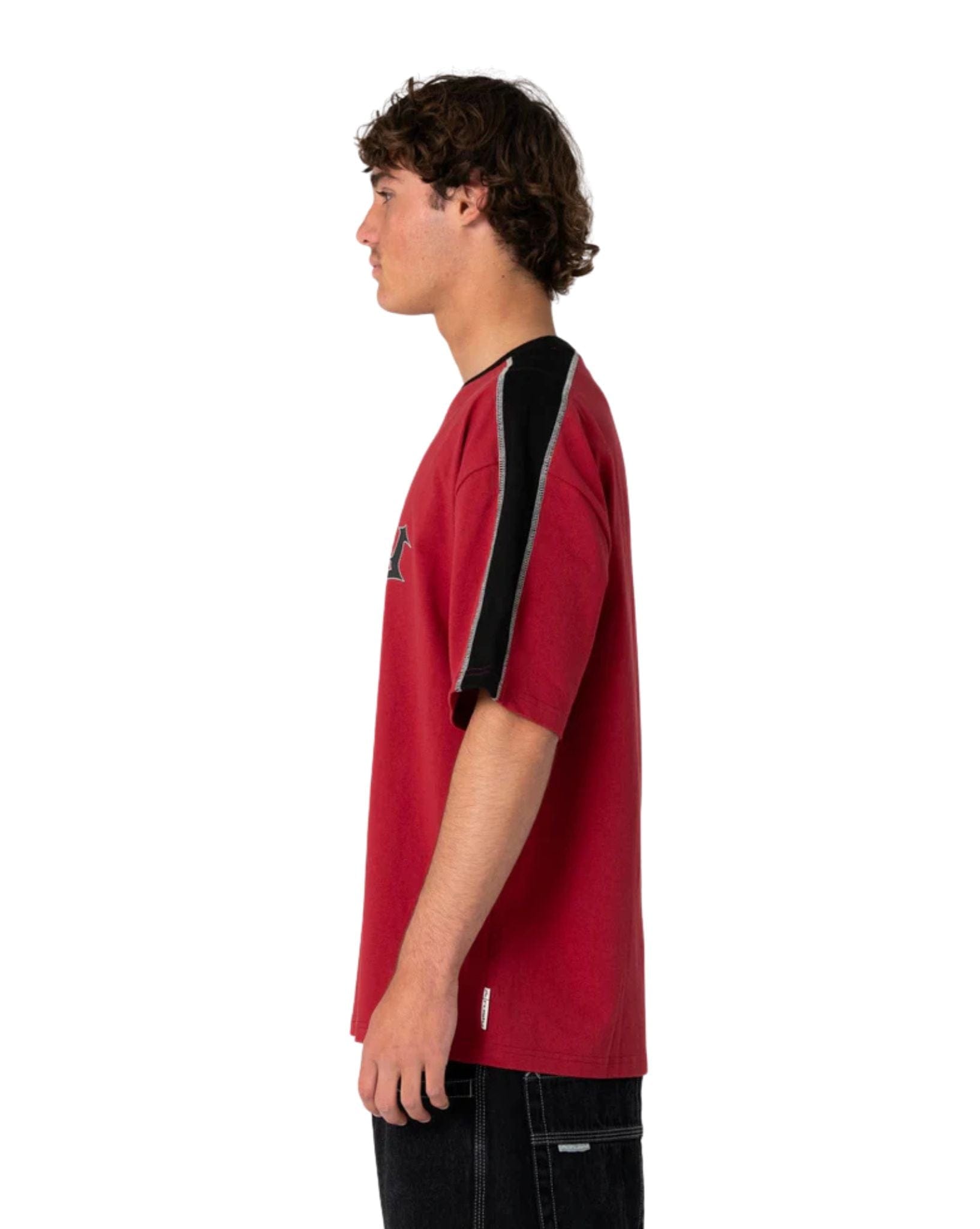 Rusty Scream Short Sleeve Tee
