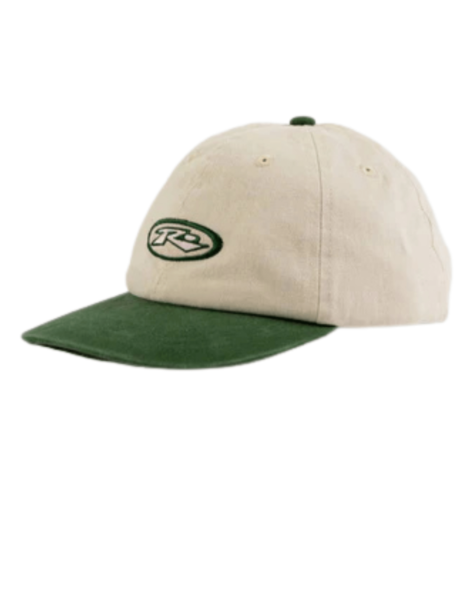 Rusty Side Kick Adjustable Cap - Ecru