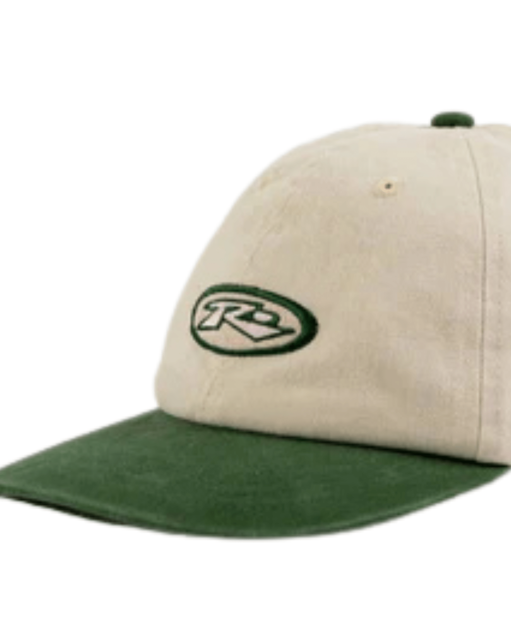 Rusty Side Kick Adjustable Cap - Ecru