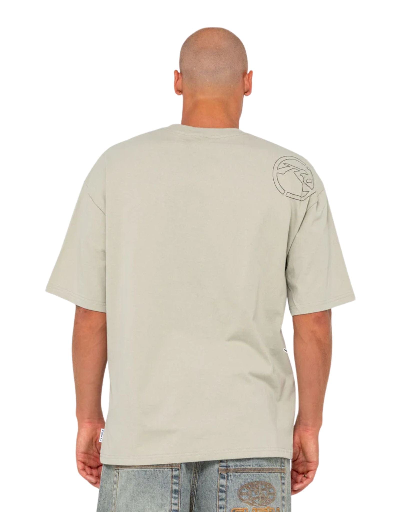 Rusty Spraya Short Sleeve Tee