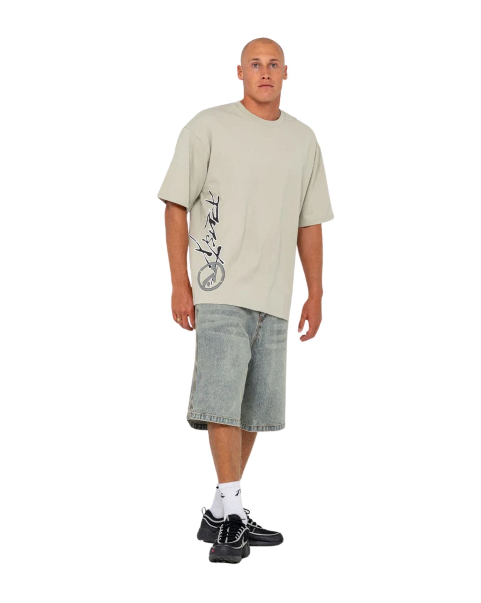 Rusty Spraya Short Sleeve Tee