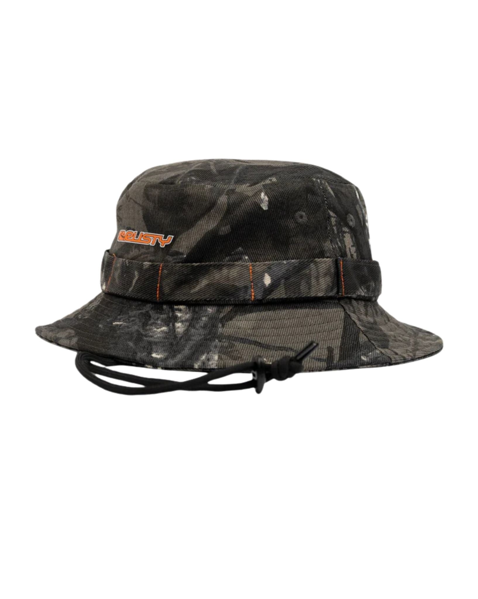 Rusty Stringer Bucket Hat