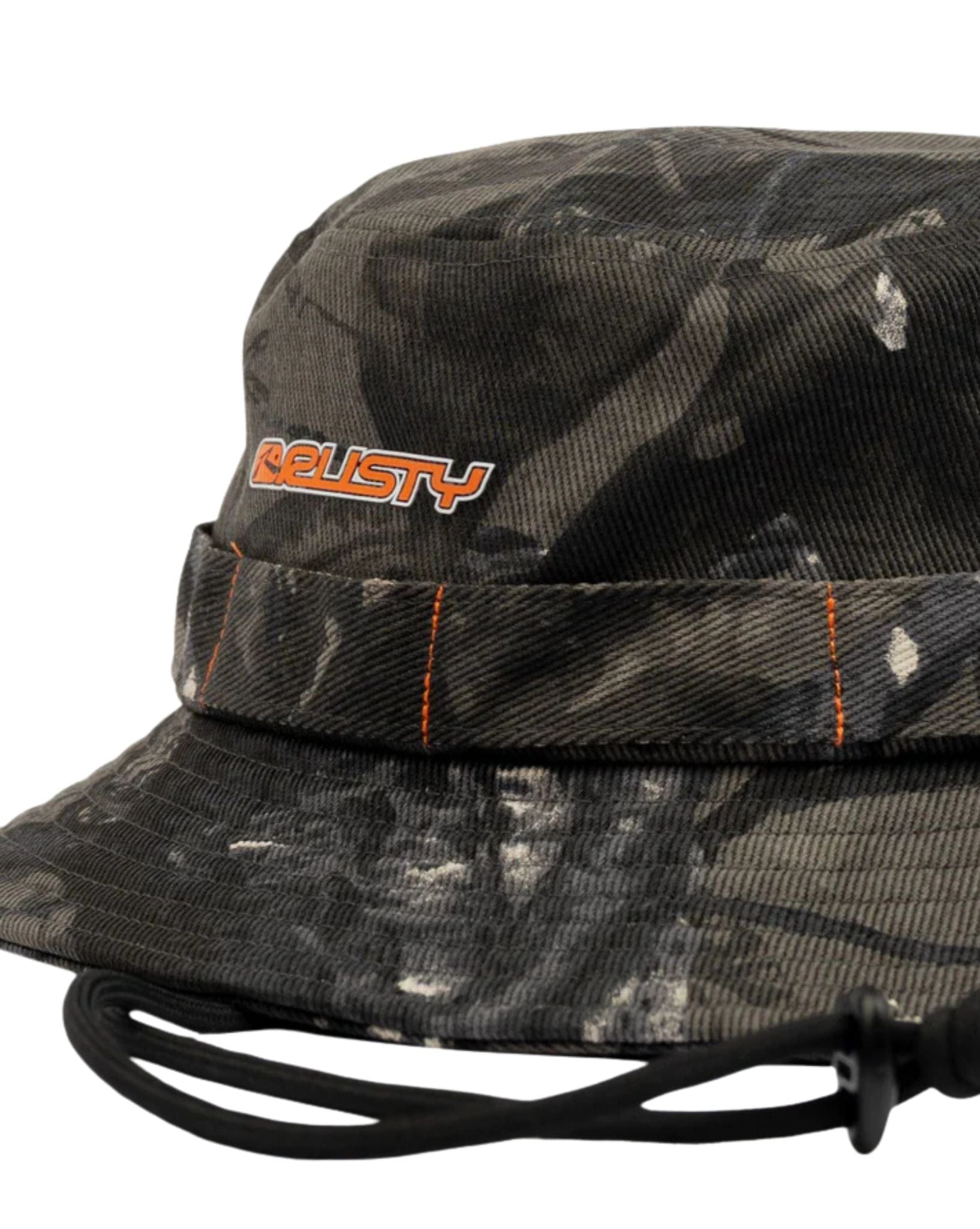 Rusty Stringer Bucket Hat