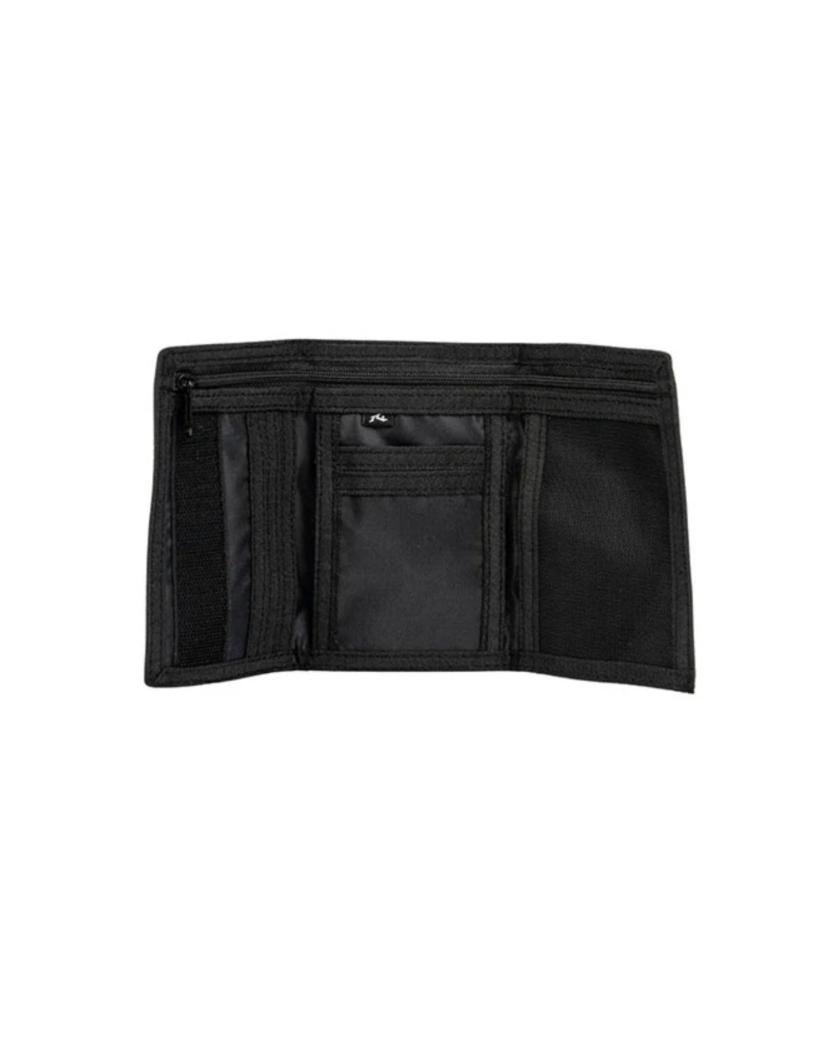 Rusty Stringer Tri-Fold Wallet
