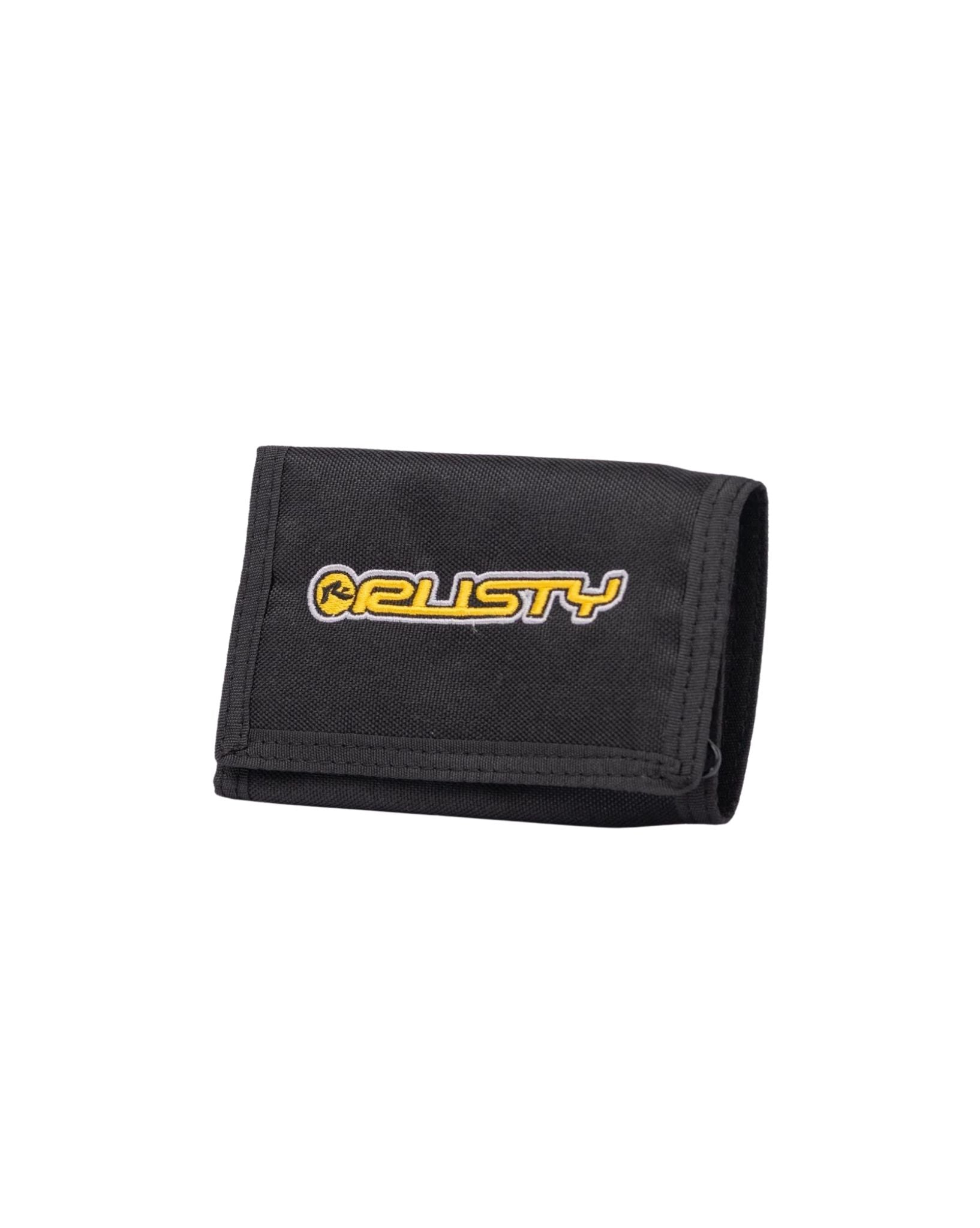 Rusty Stringer Tri-Fold Wallet