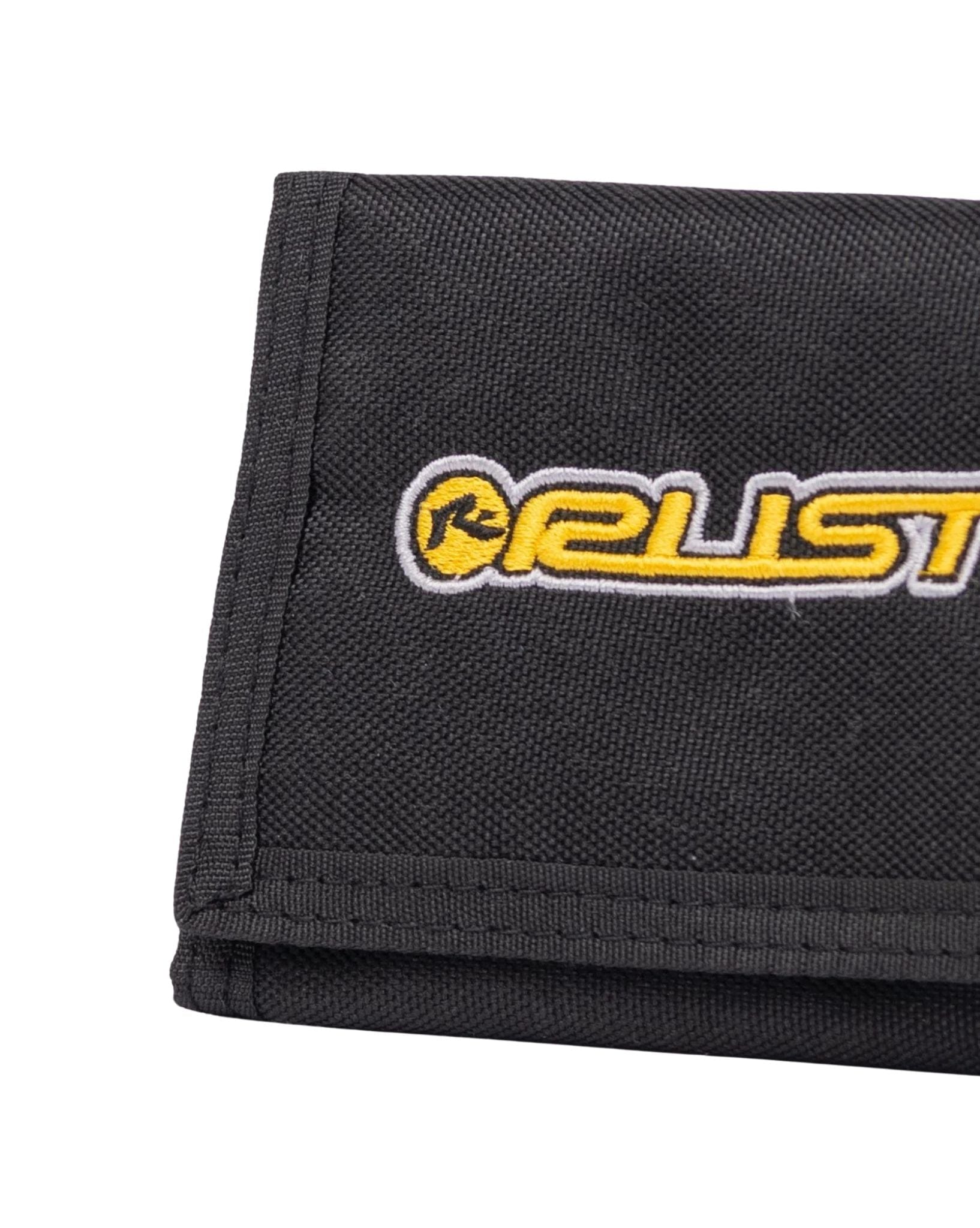 Rusty Stringer Tri-Fold Wallet