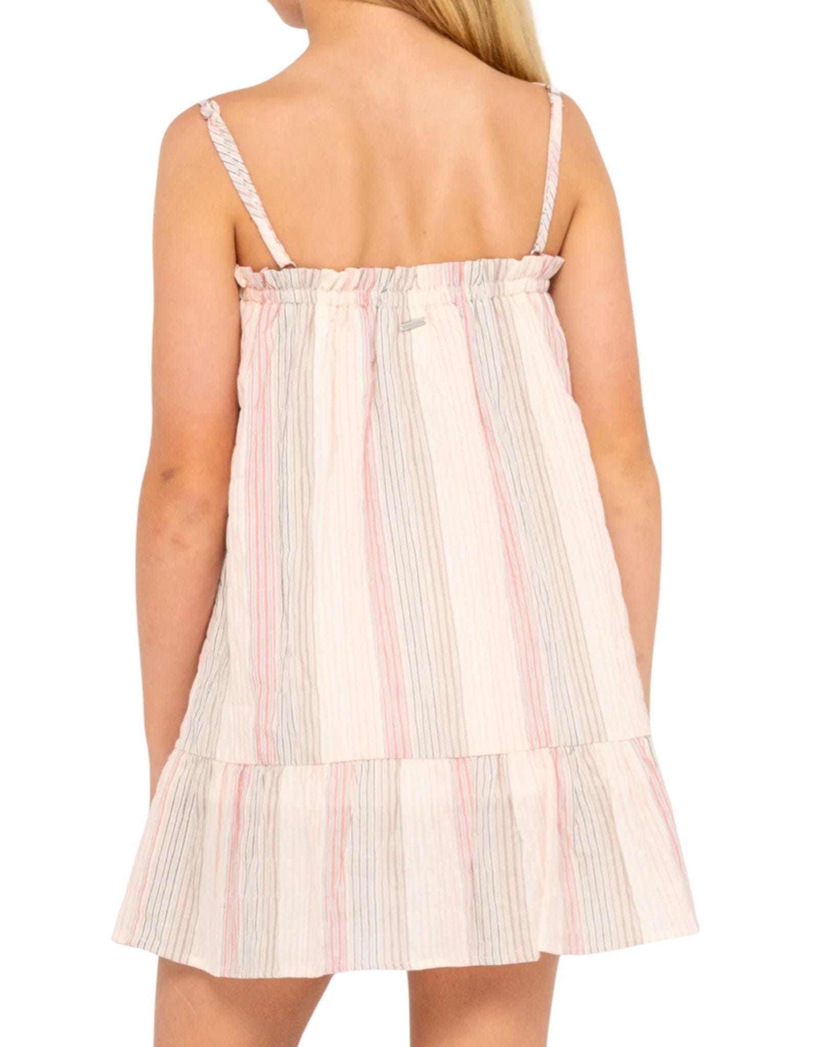 Rusty Sweat Pea Cami Dress Girls