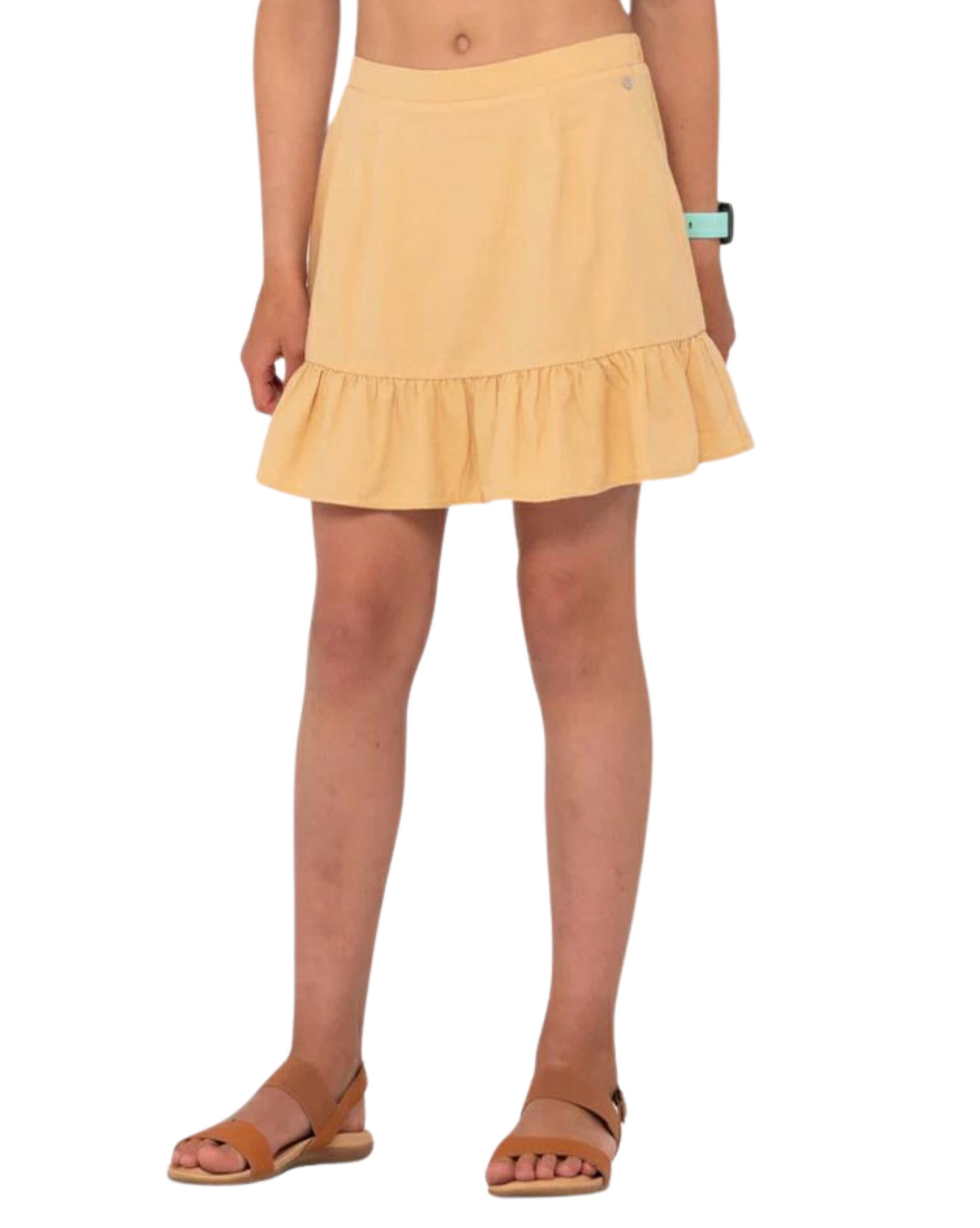 Rusty Sweet Water Mini Skirt Girls