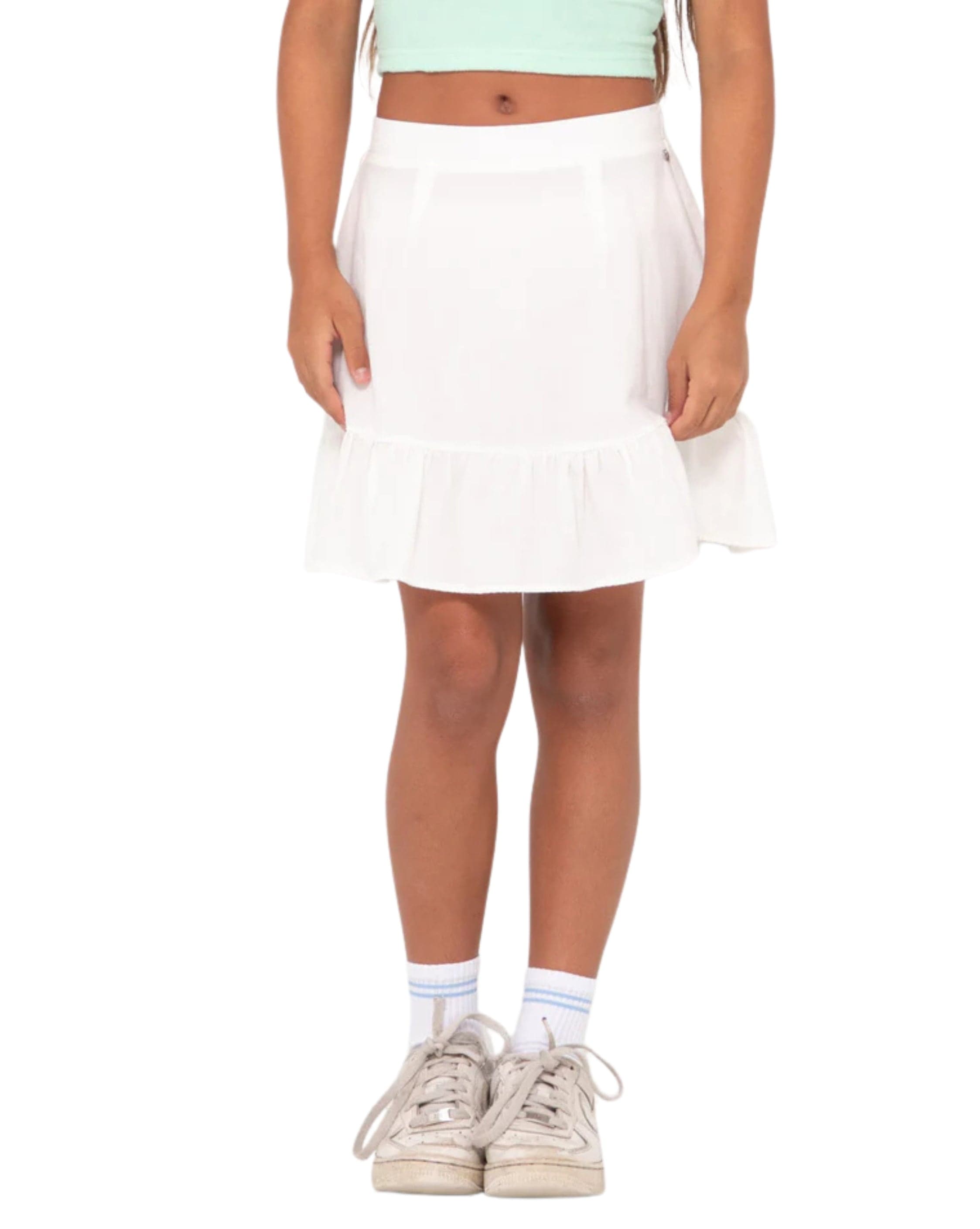 Rusty Sweet Water Mini Skirt Girls