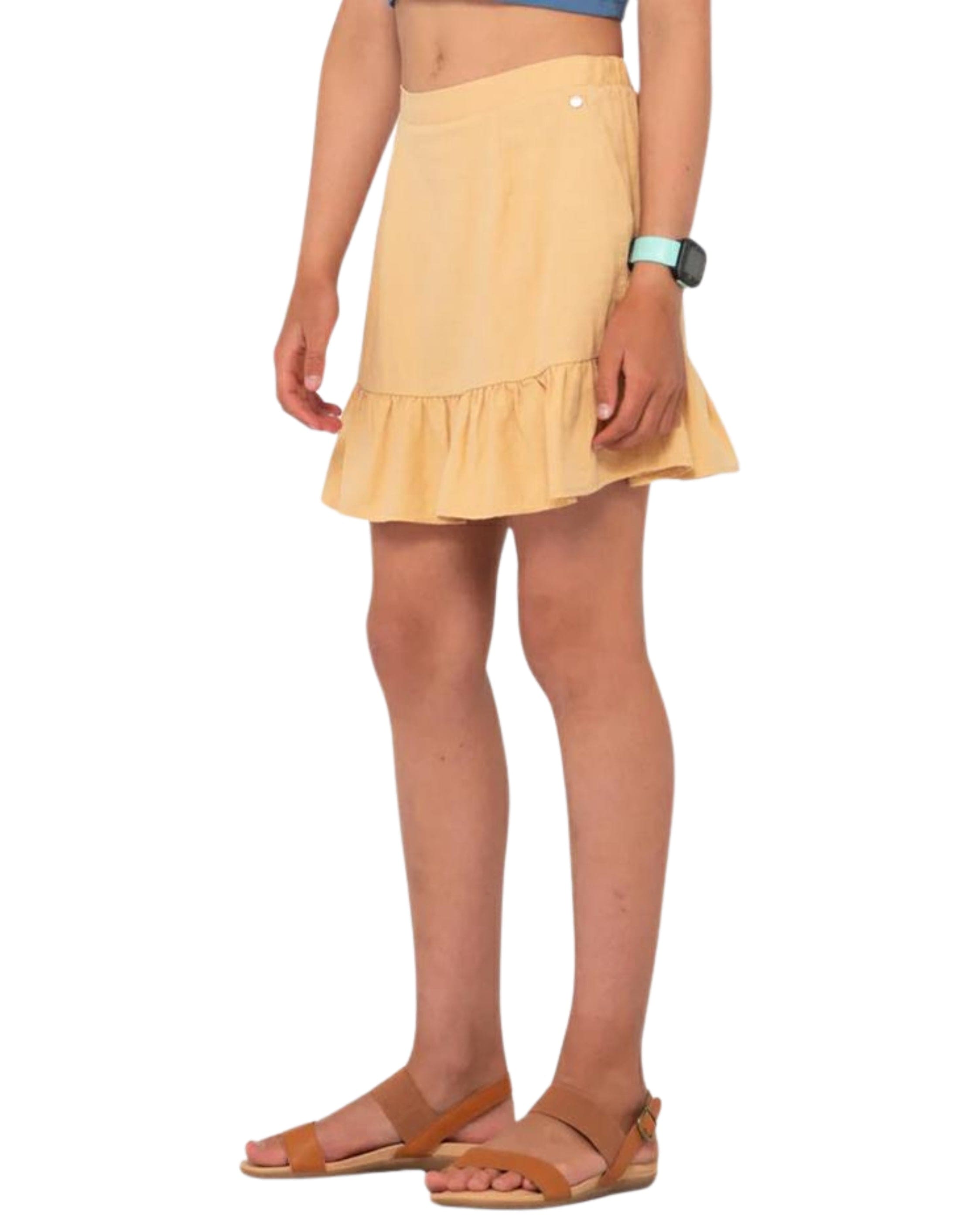 Rusty Sweet Water Mini Skirt Girls