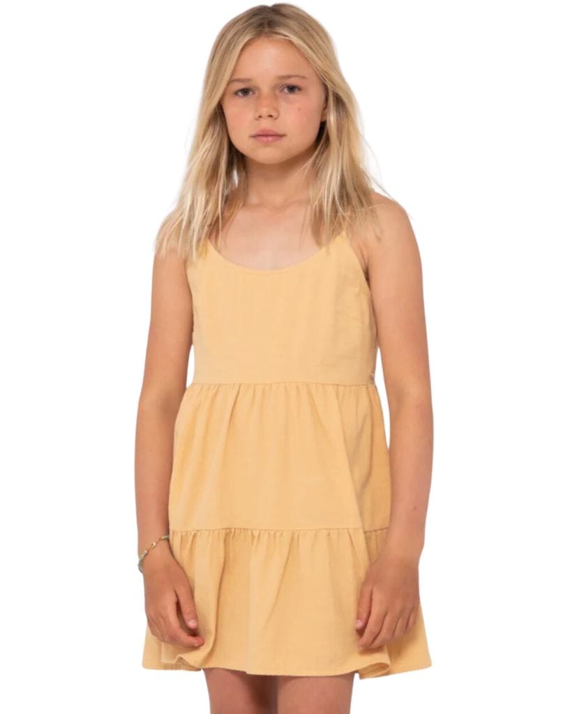 Rusty Sweet Water Slip Dress Girls