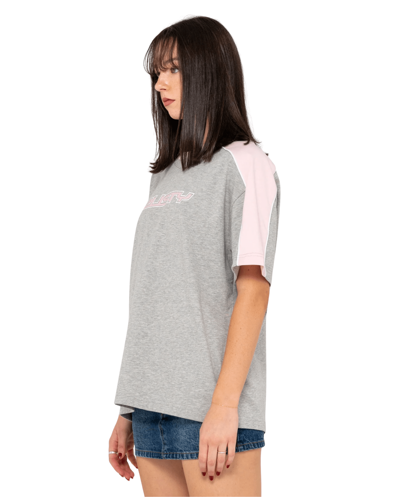 Rusty Timmy Target 220 Oversize Tee
