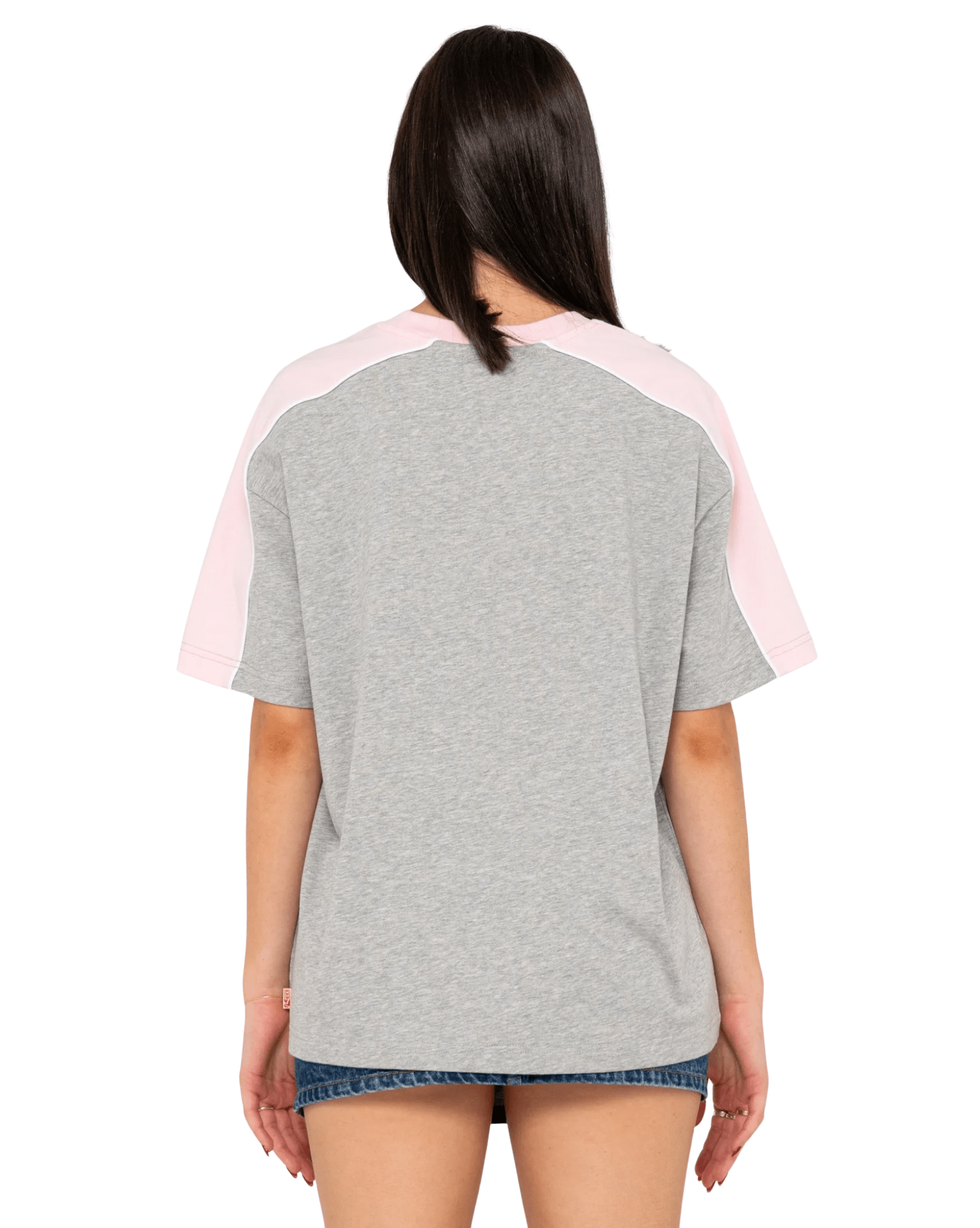 Rusty Timmy Target 220 Oversize Tee