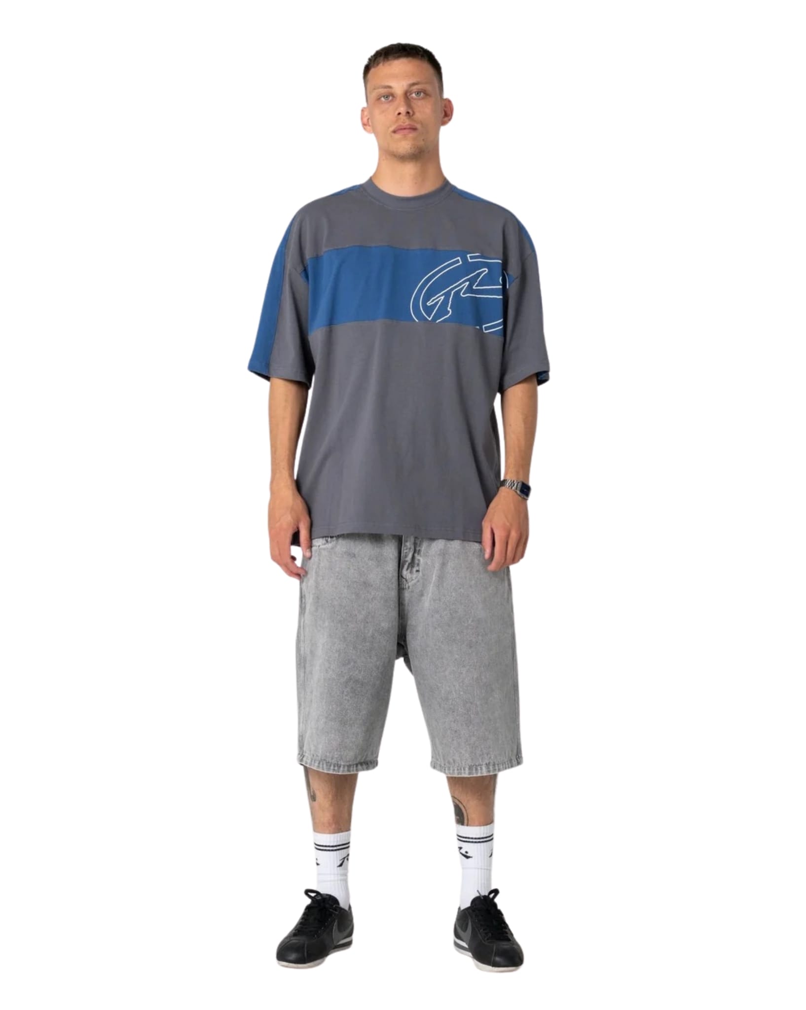 Rusty Turbo 2.0 Baggy Jort