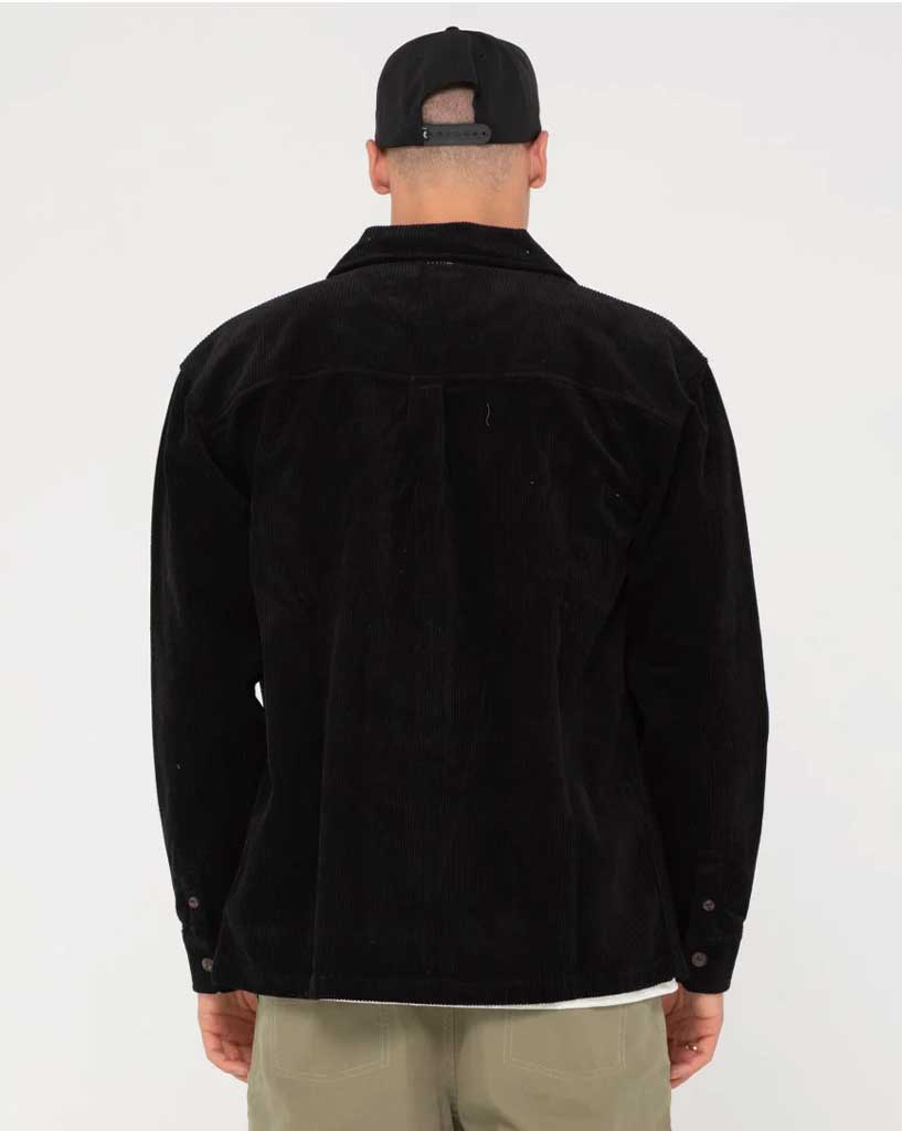 Rusty V8 Coup Cord Jacket