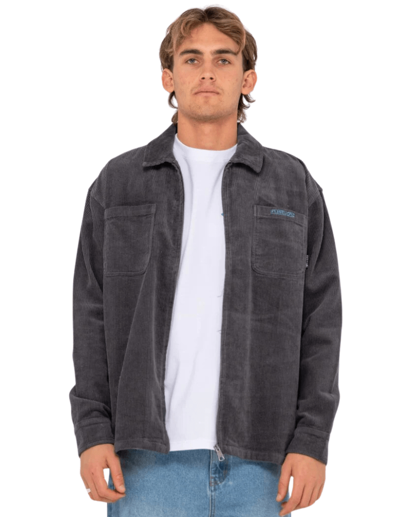 Rusty V8 Coup Cord Jacket