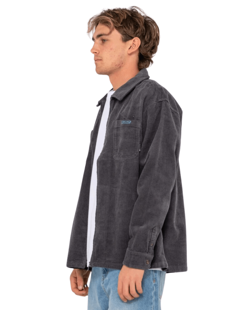 Rusty V8 Coup Cord Jacket