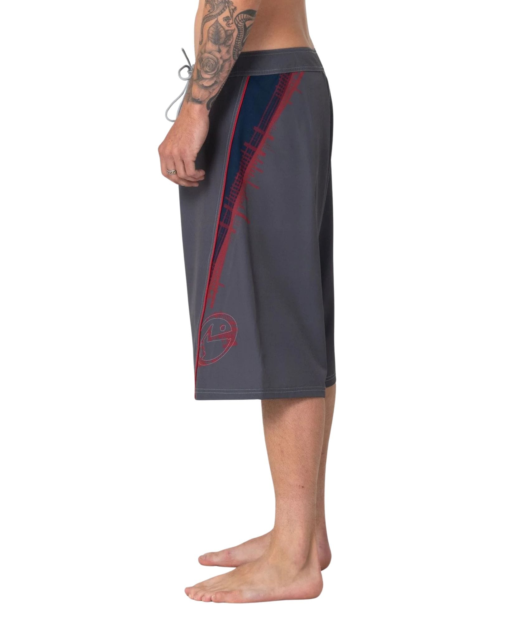 Rusty Viper Fixed Waist Boardshort