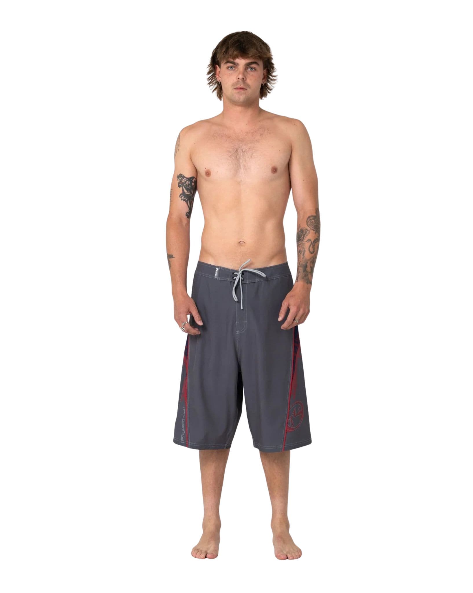 Rusty Viper Fixed Waist Boardshort