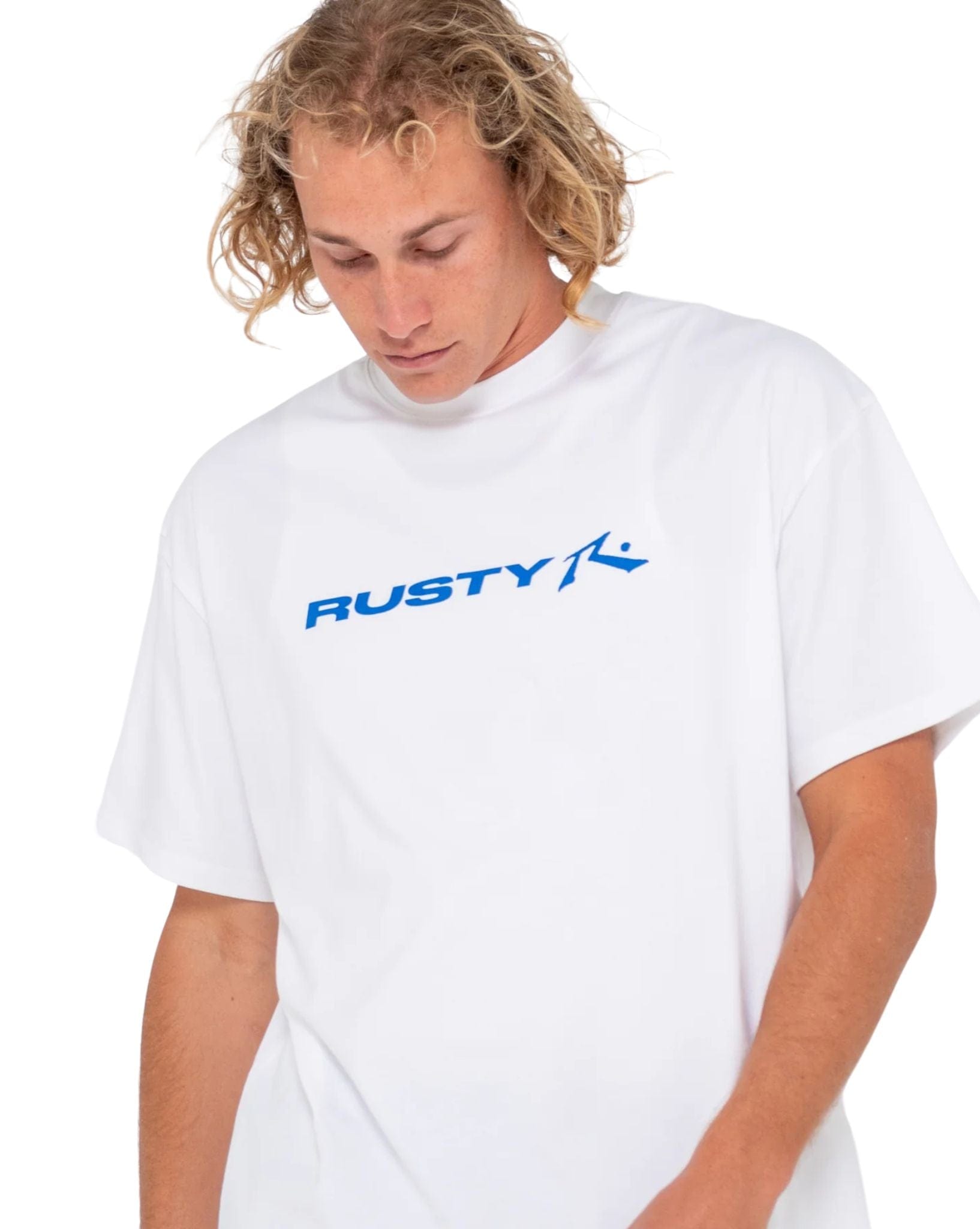 Rusty Vital Rusty Short Sleeve Tee