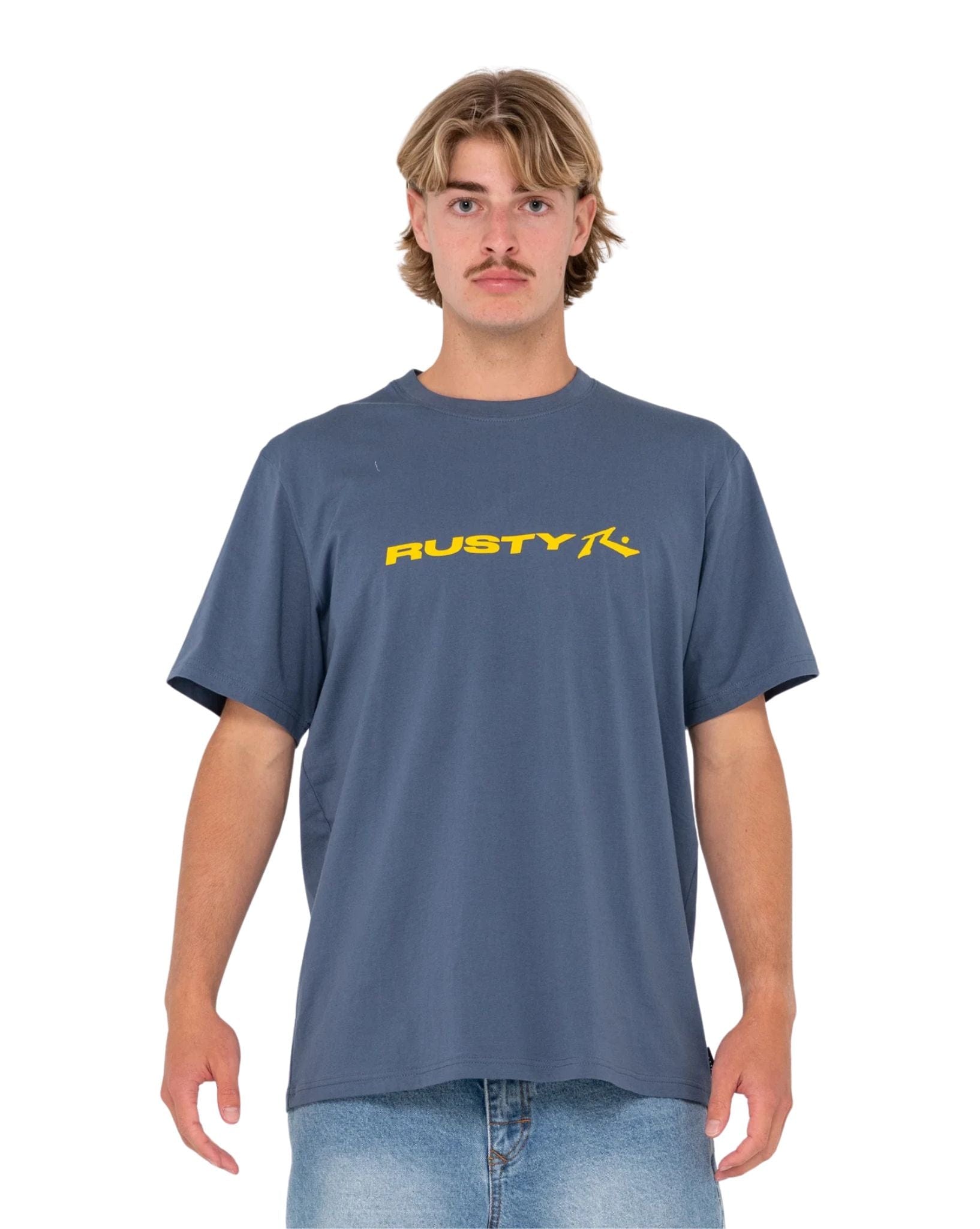 Rusty Vital Rusty Short Sleeve Tee