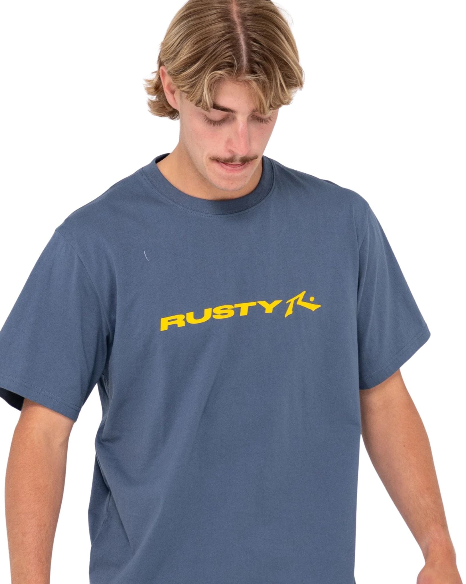 Rusty Vital Rusty Short Sleeve Tee