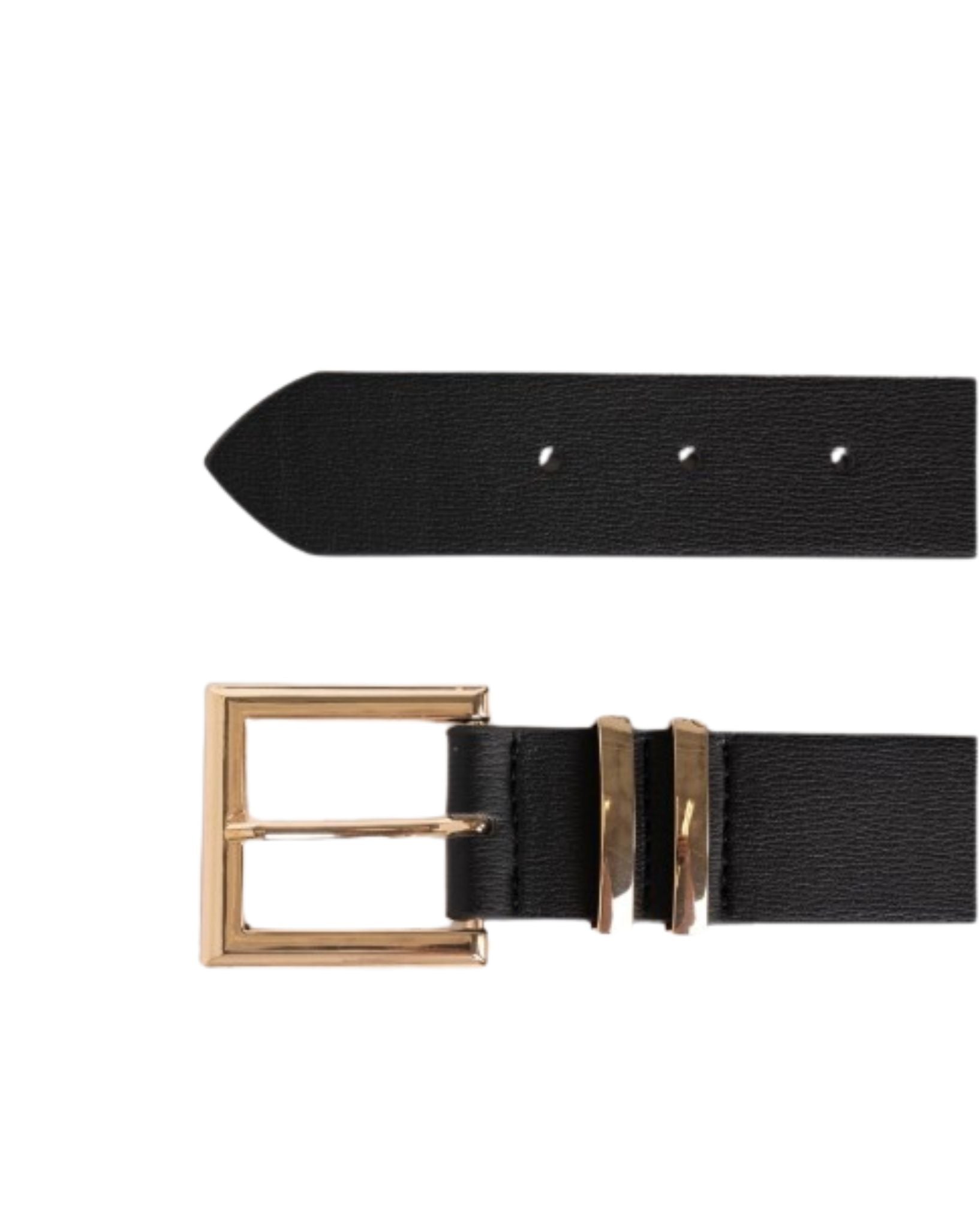 Rusty Womens Anna High Waisted Belt - Black