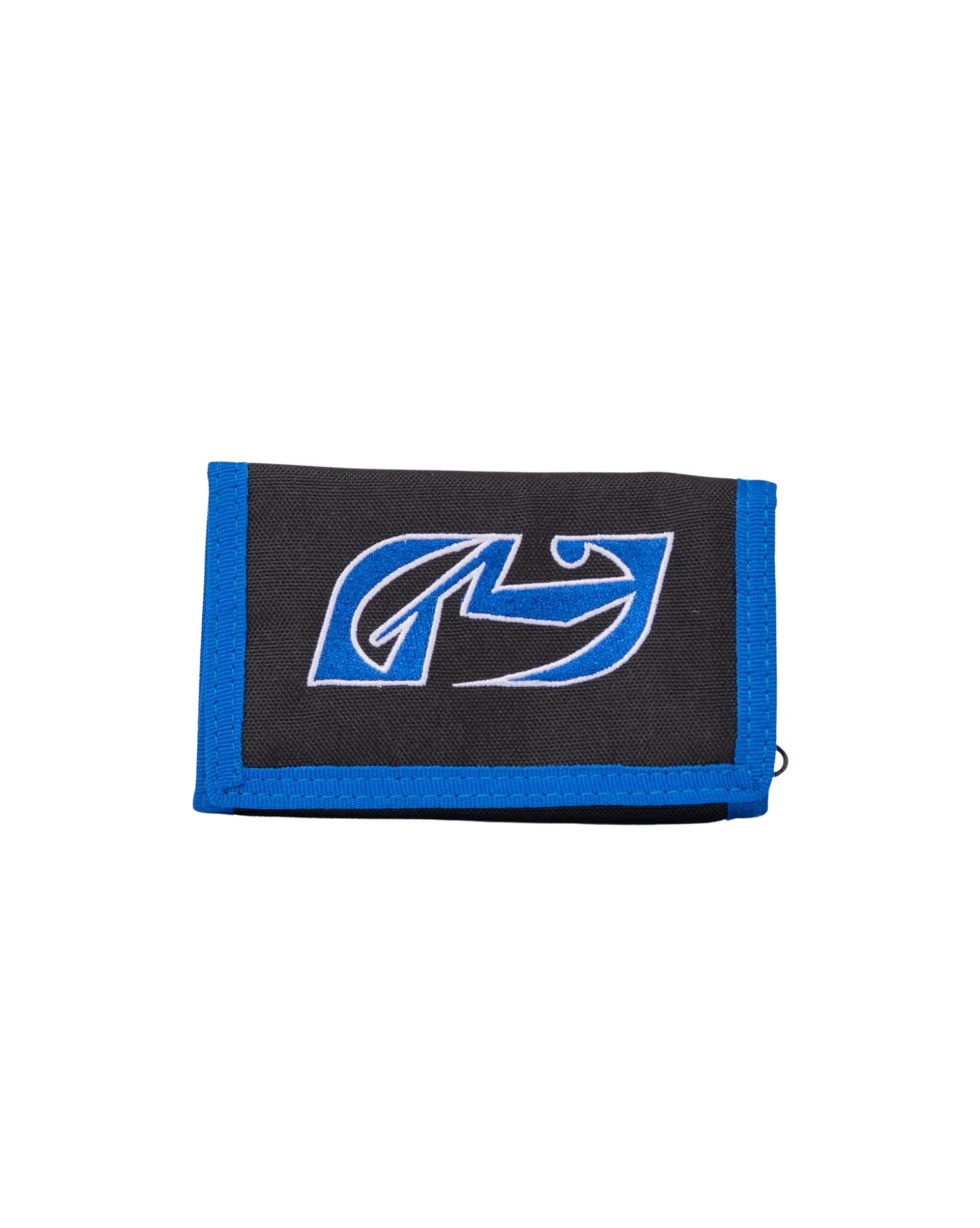 Rusty You Know Tri-Fold Wallet