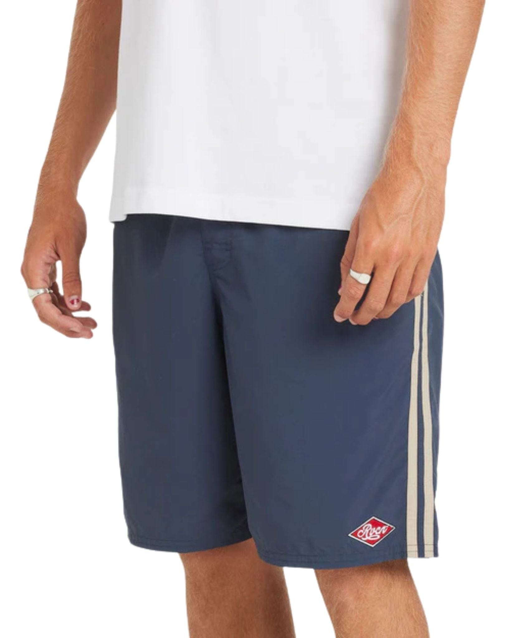 RVCA Breakout Elastic 20