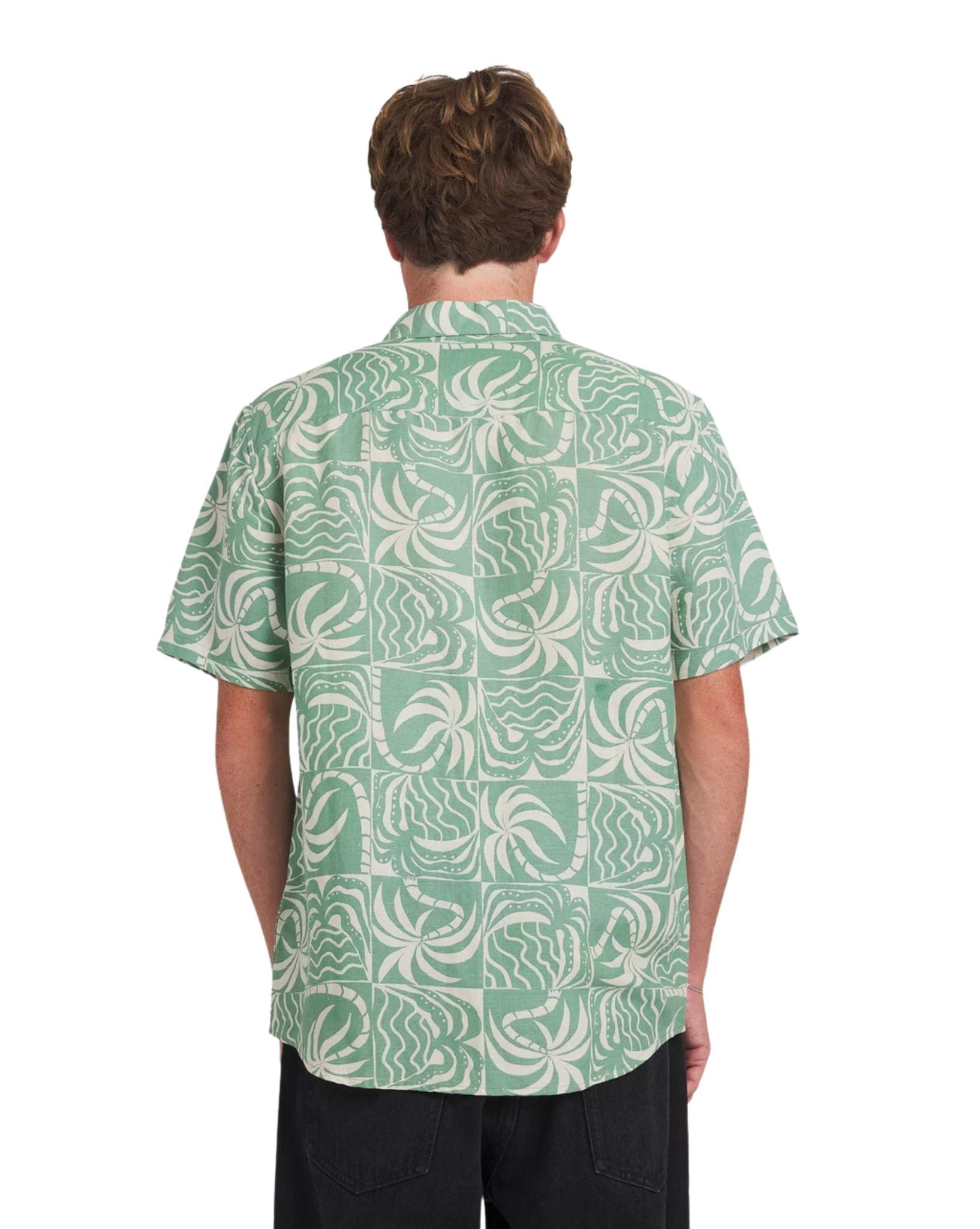 RVCA Exotica Ss Shirt