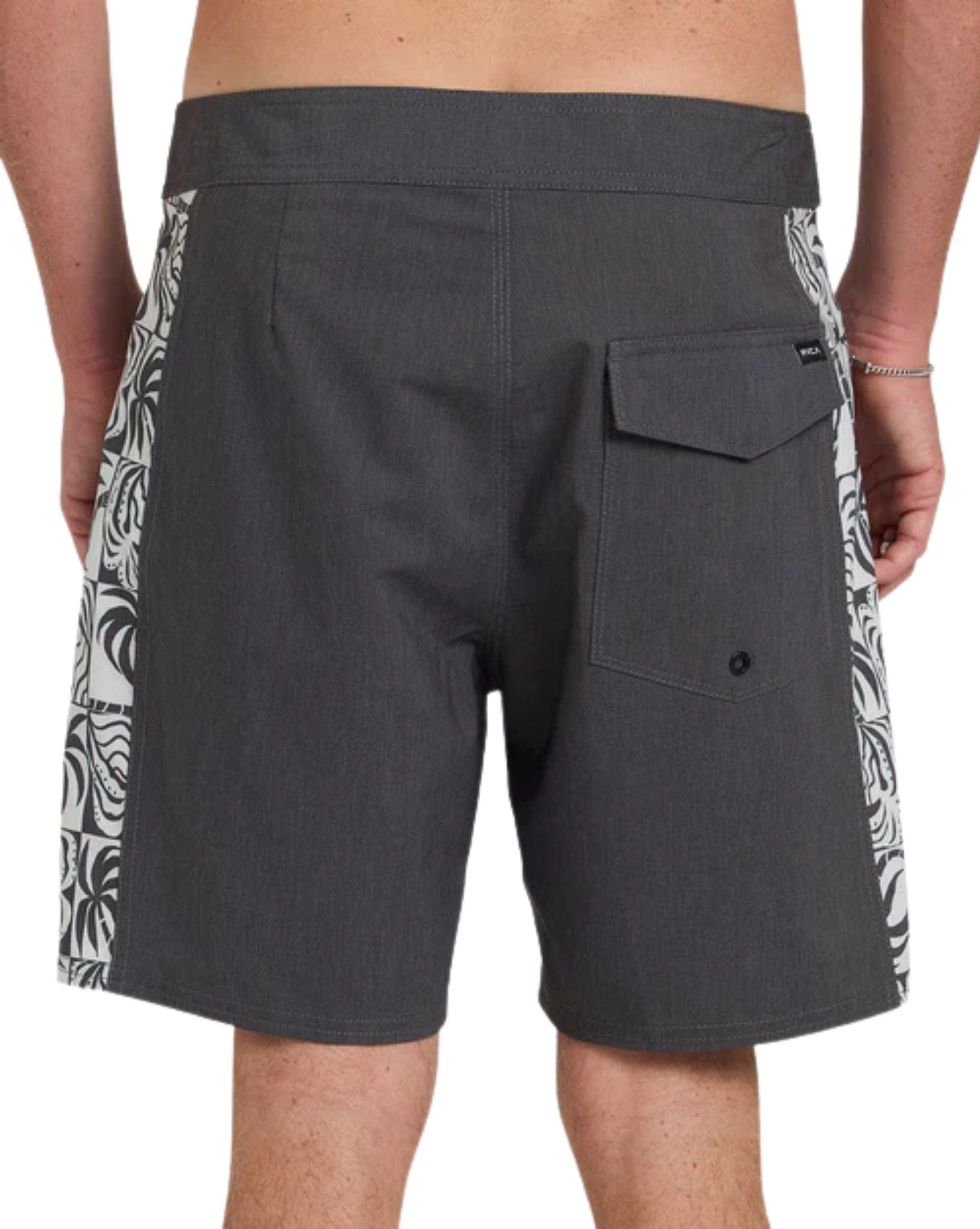 RVCA Exotica Trunk 17