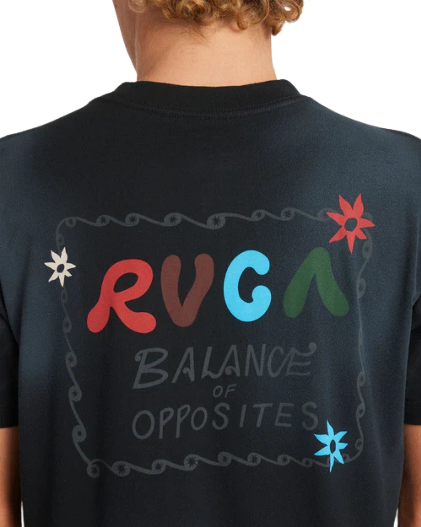 RVCA Mel G Balance Ss