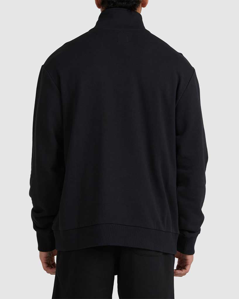 RVCA Mini Flipped Half Zip