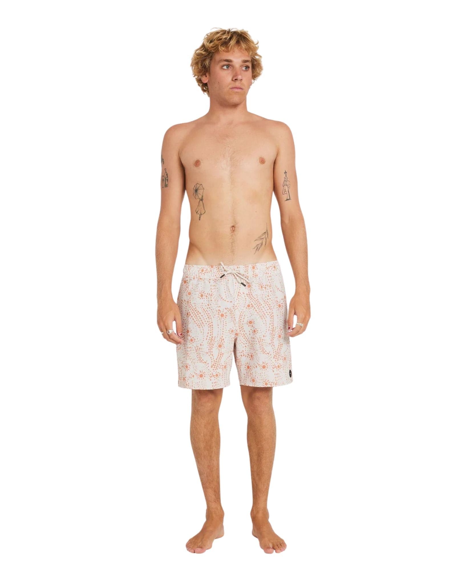 RVCA Va Elastic Short 17
