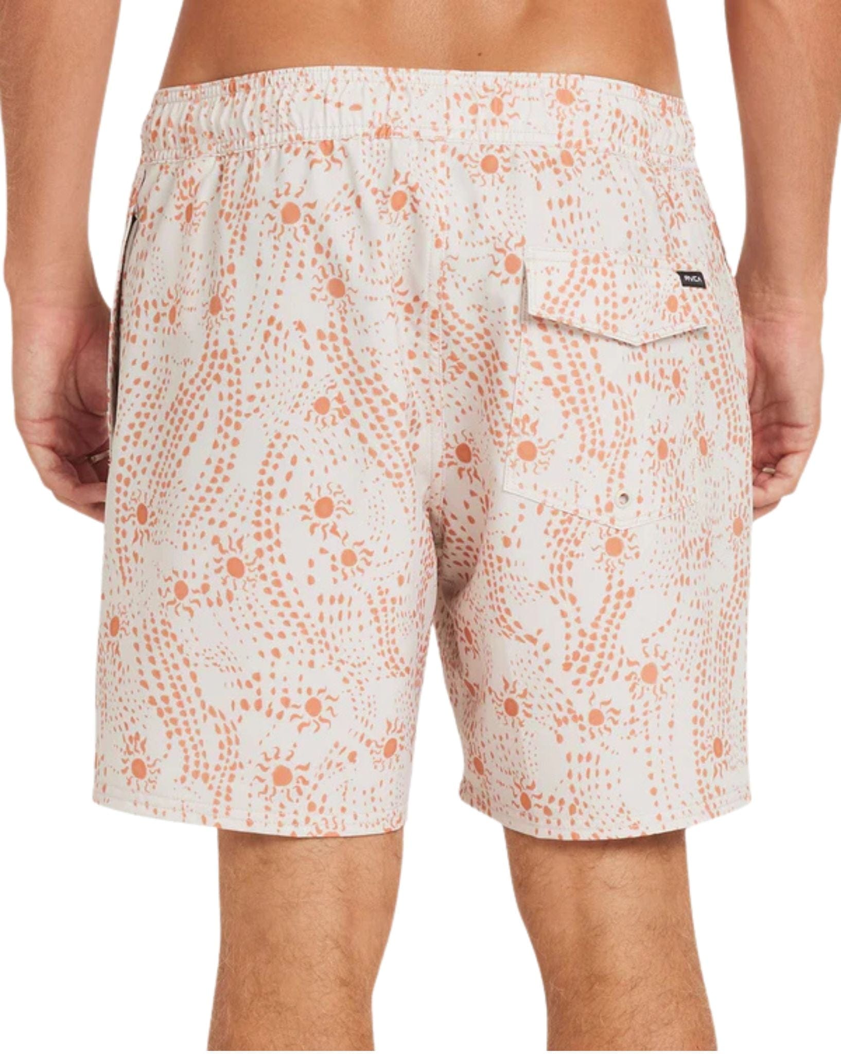 RVCA Va Elastic Short 17