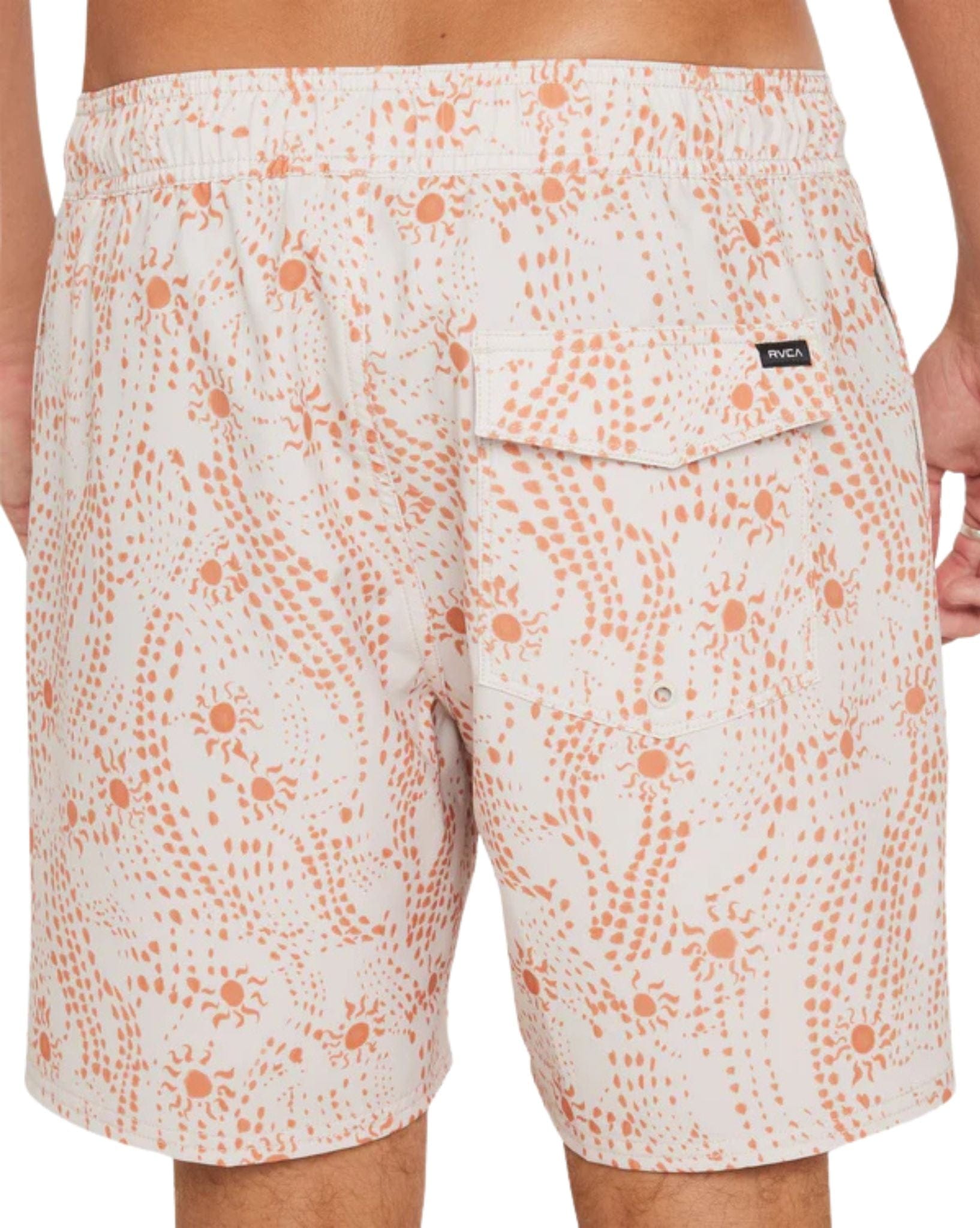 RVCA Va Elastic Short 17