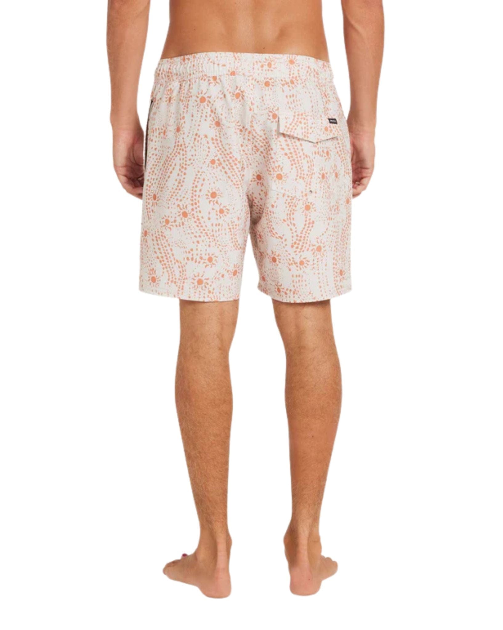 RVCA Va Elastic Short 17