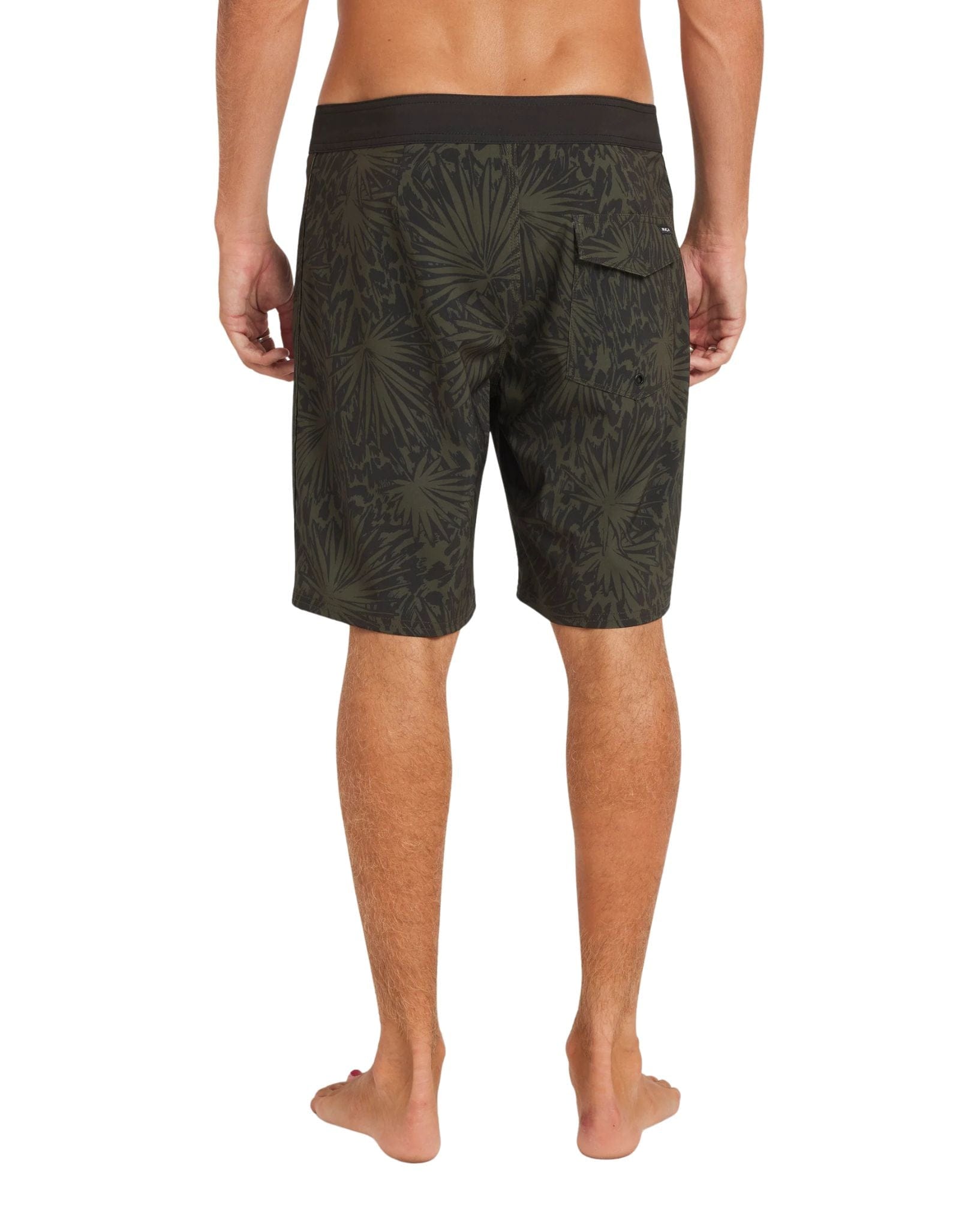 RVCA Va Trunk Print