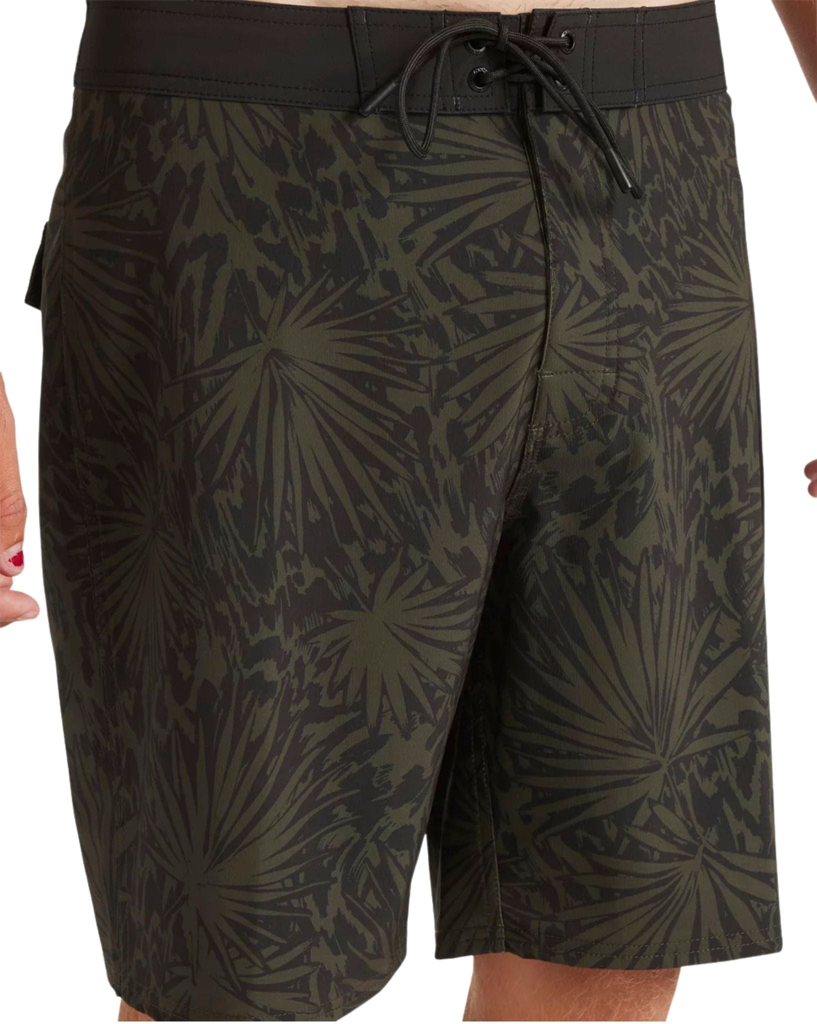 RVCA Va Trunk Print