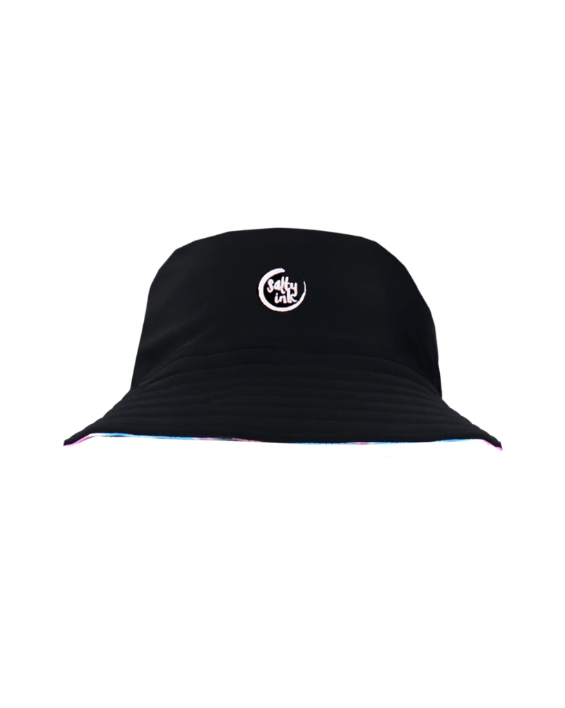 Salty Ink Coral Coast Bucket Hat