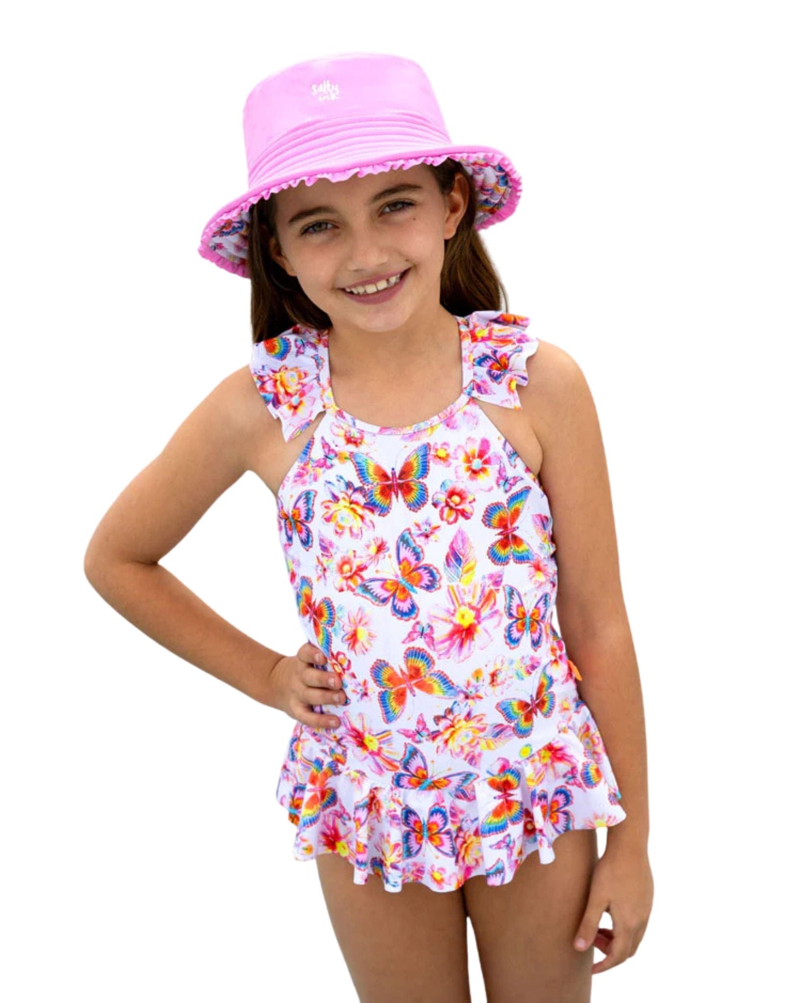 Salty Ink Miss Aloha One Piece