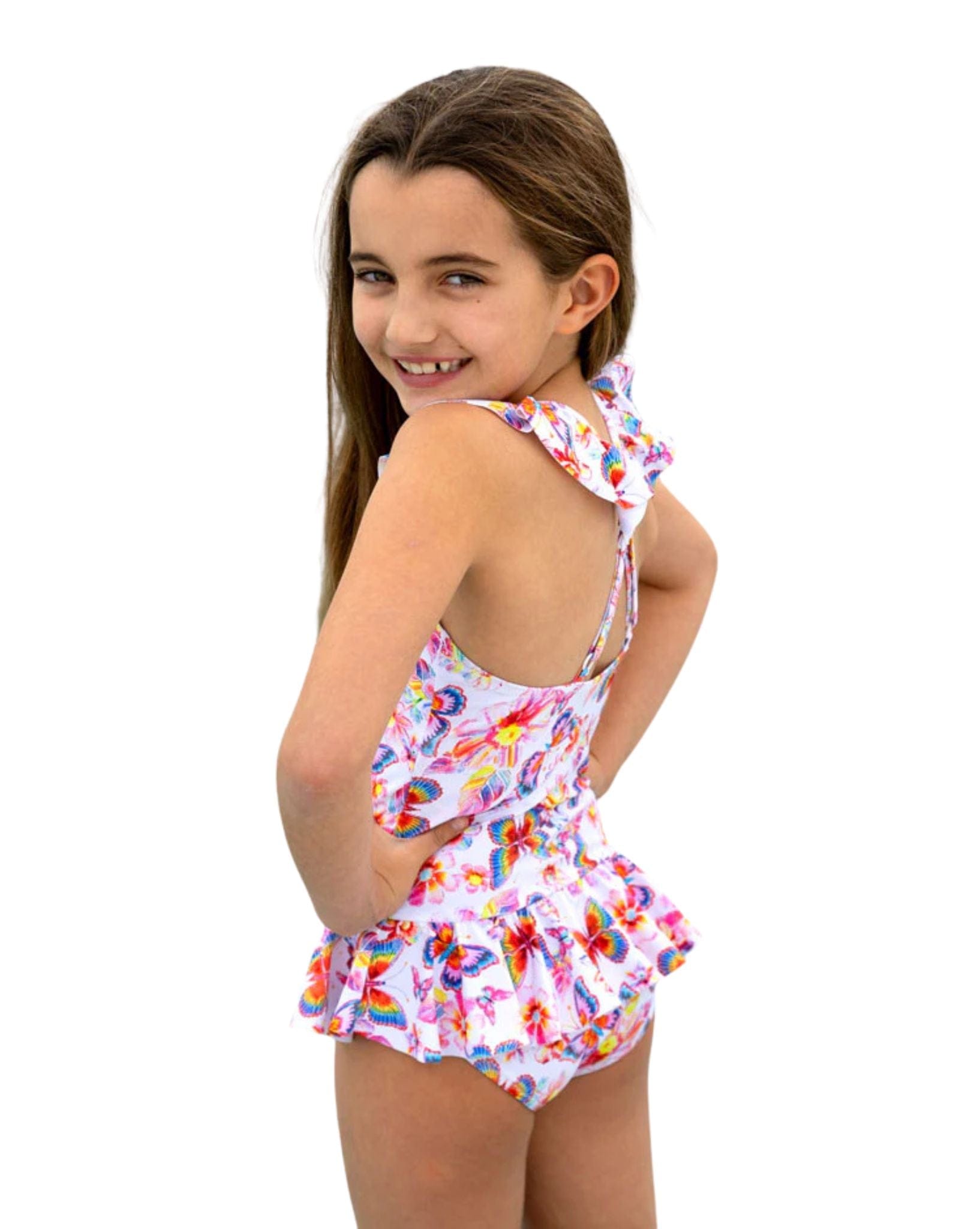 Salty Ink Miss Aloha One Piece